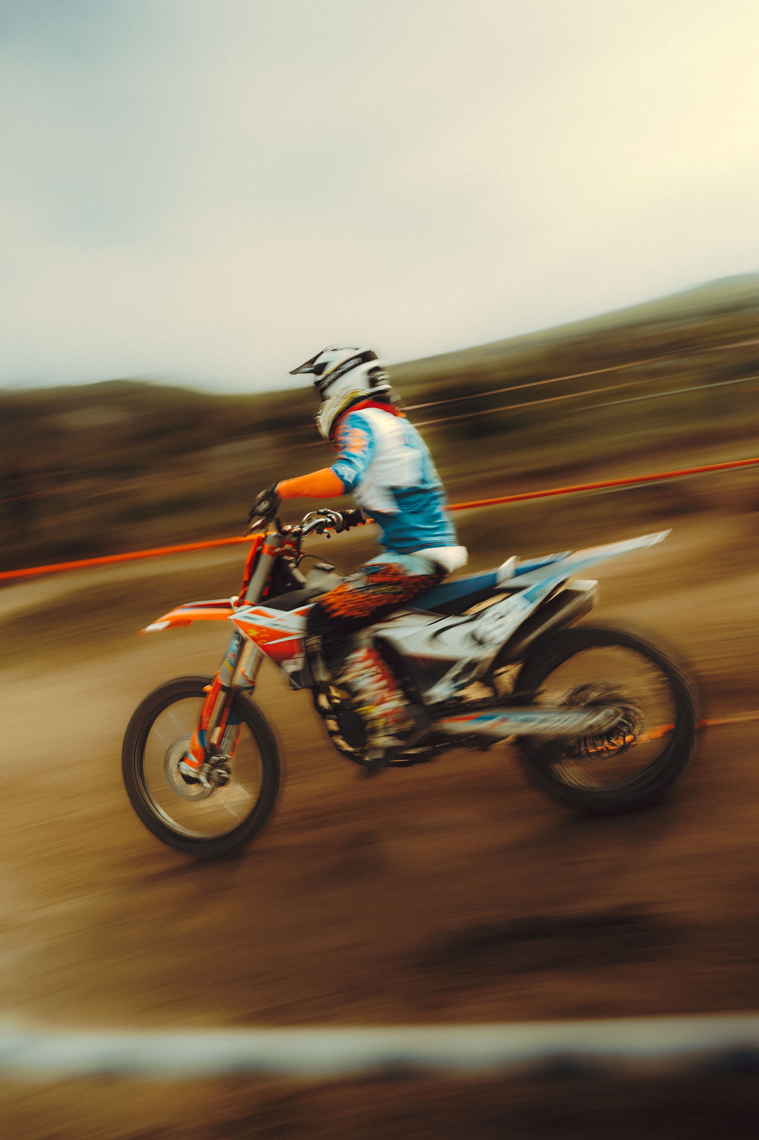 ENDURO. Merabi Eminashvili