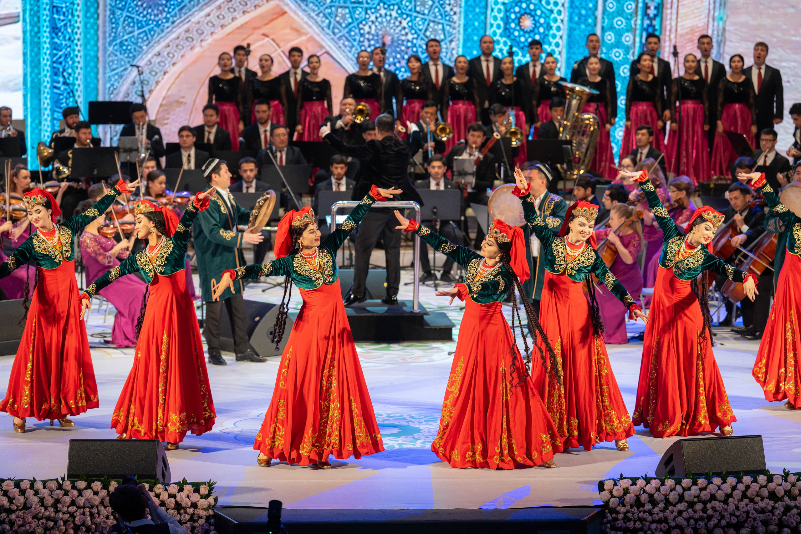 Узбекистан стал центром мирового автоспорта: здесь прошла неделя Генеральной ассамблеи FIA. Георгий Намазов | Фотограф в Ташкенте