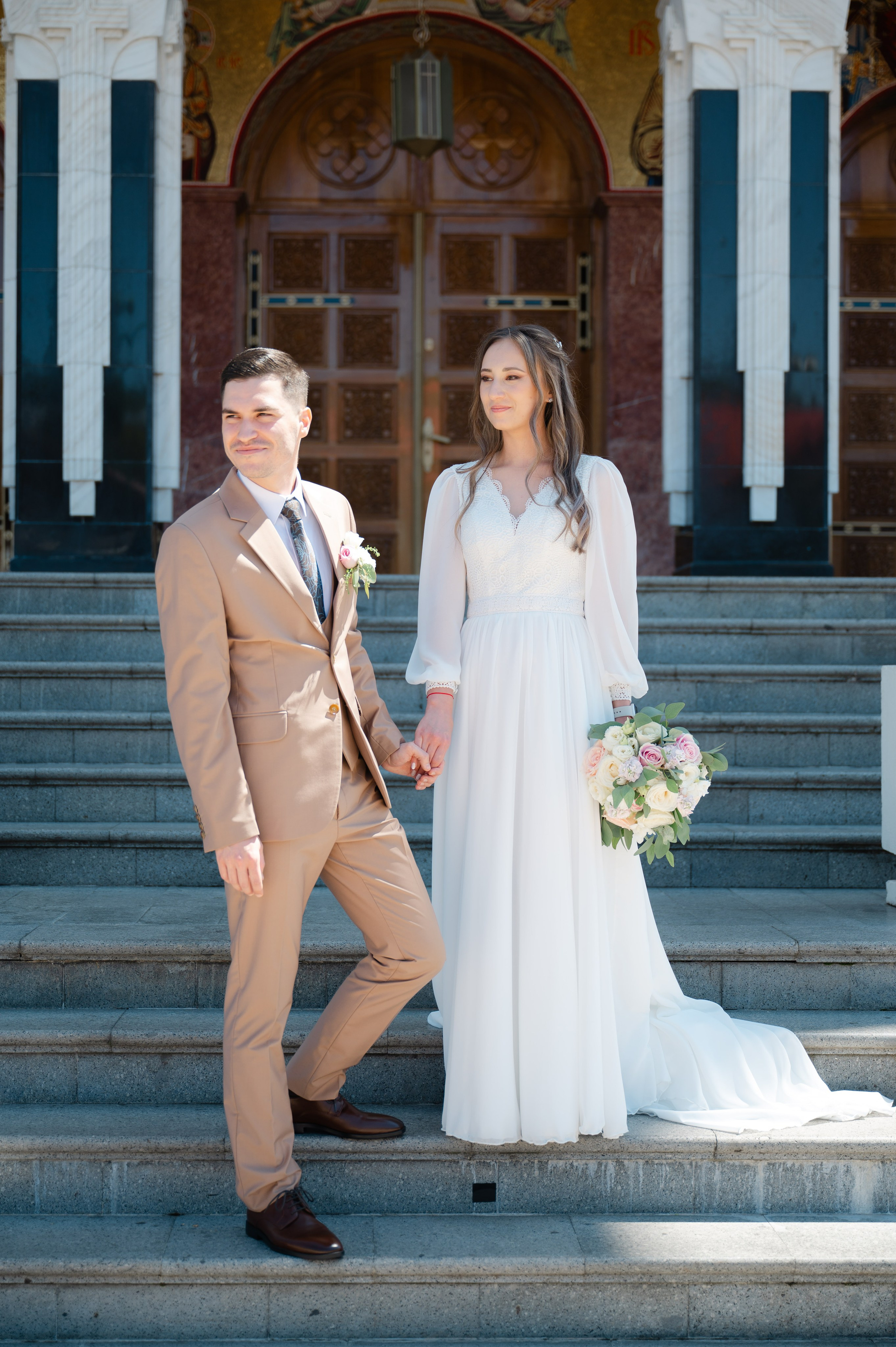Ionela & Cătălin O Nuntă De Poveste La Conacul Heldsdorf | Happy Souls
