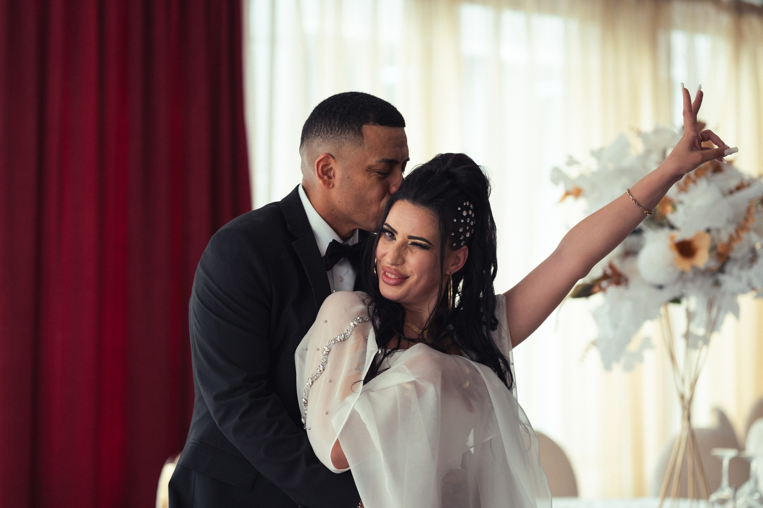 Cununie civilă - Georgiana și Luis