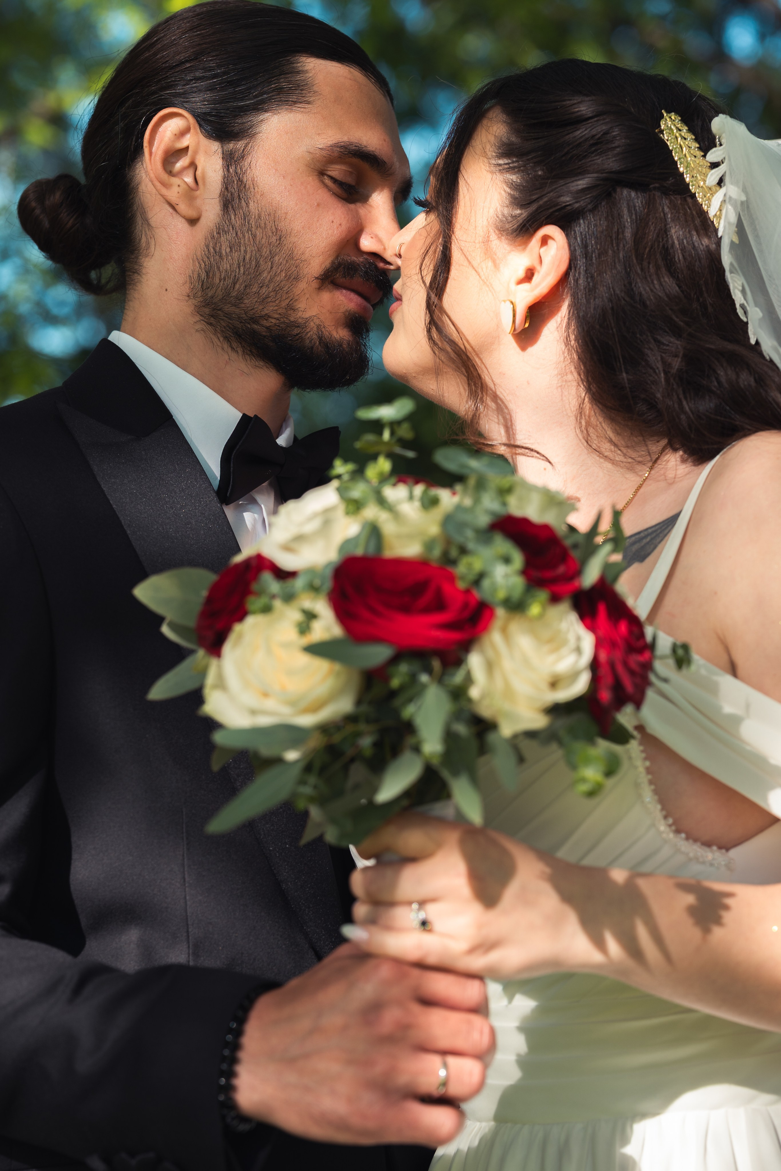 Nuntă - Daniela și Dănuț. ALB — Alexandru-Laurențiu Bîrsan | Fotograf în București