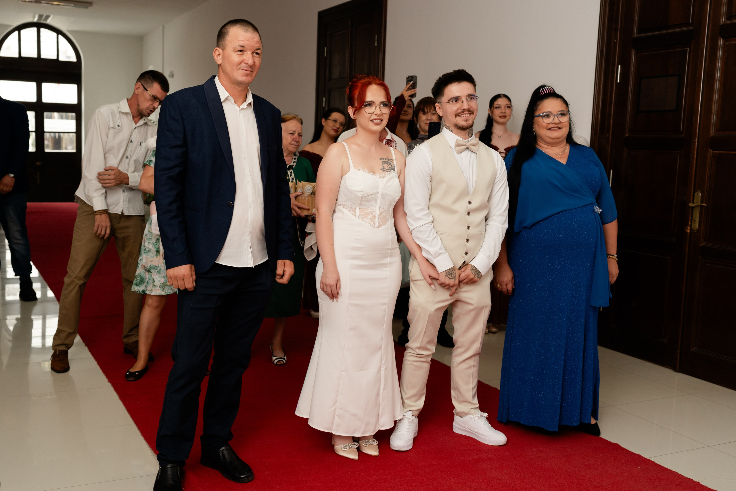 Nuntă - Ștefania și Daniel