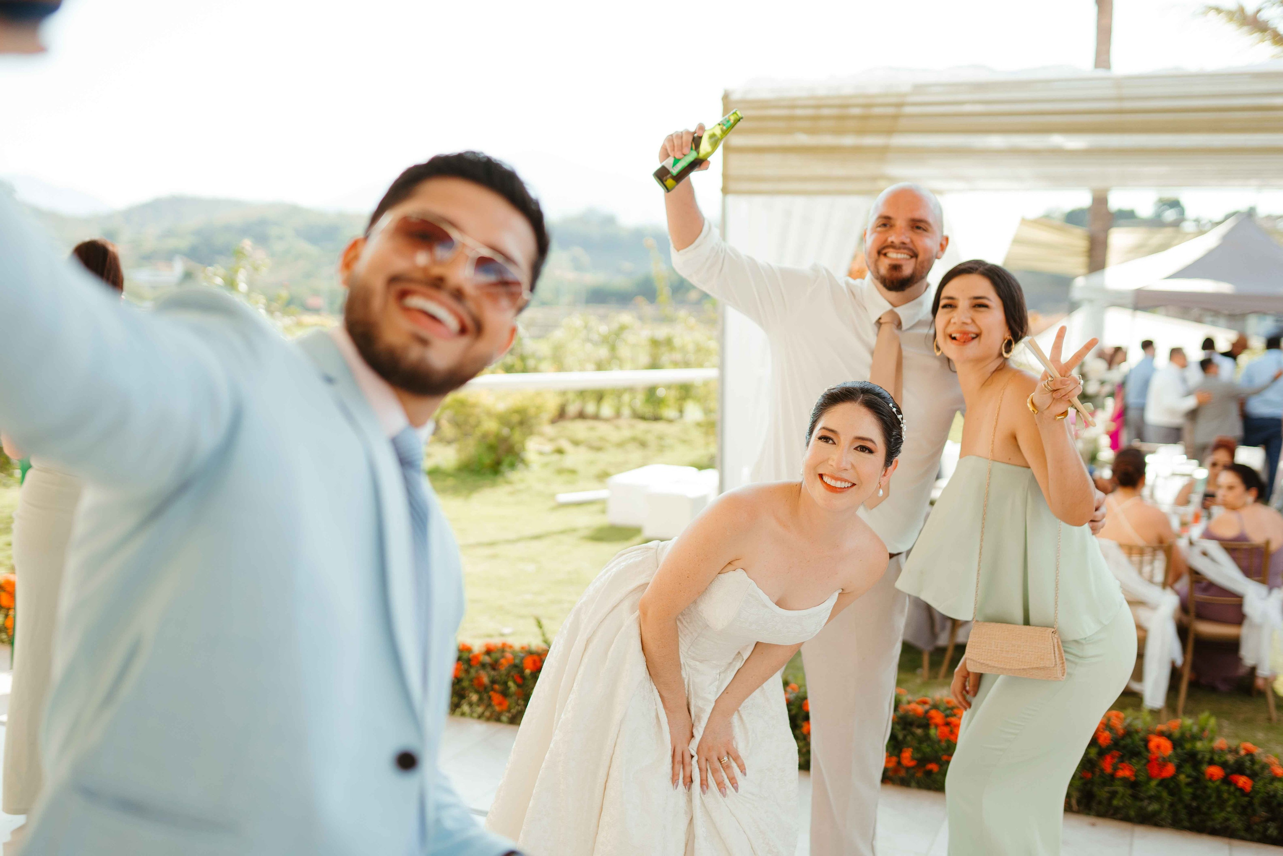 Portafolio. Fotógrafo de bodas en Loja Ecuador | Piero Alvarez PH