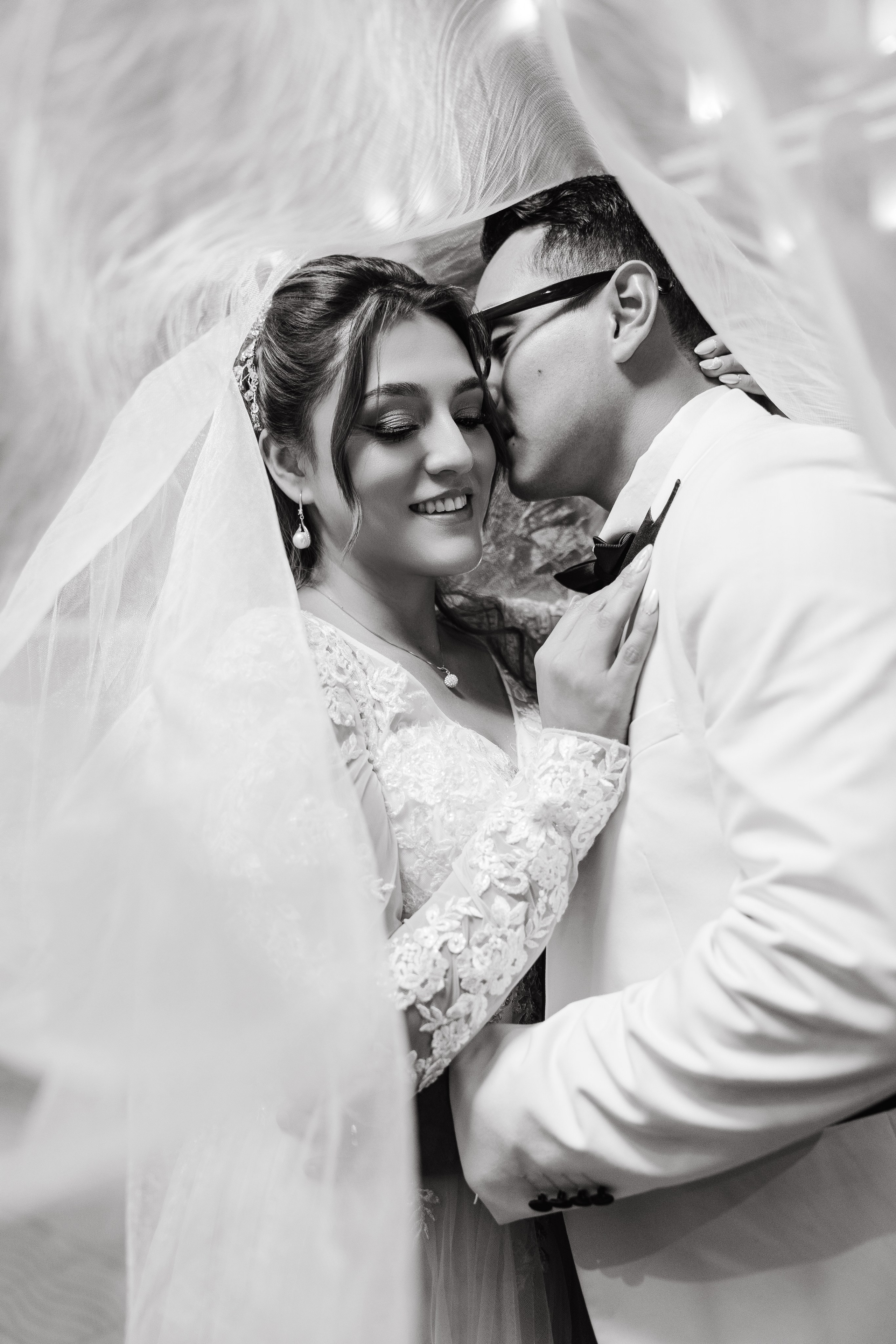 fotografo de bodas en loja ecuador ceremonia iglesia pareja