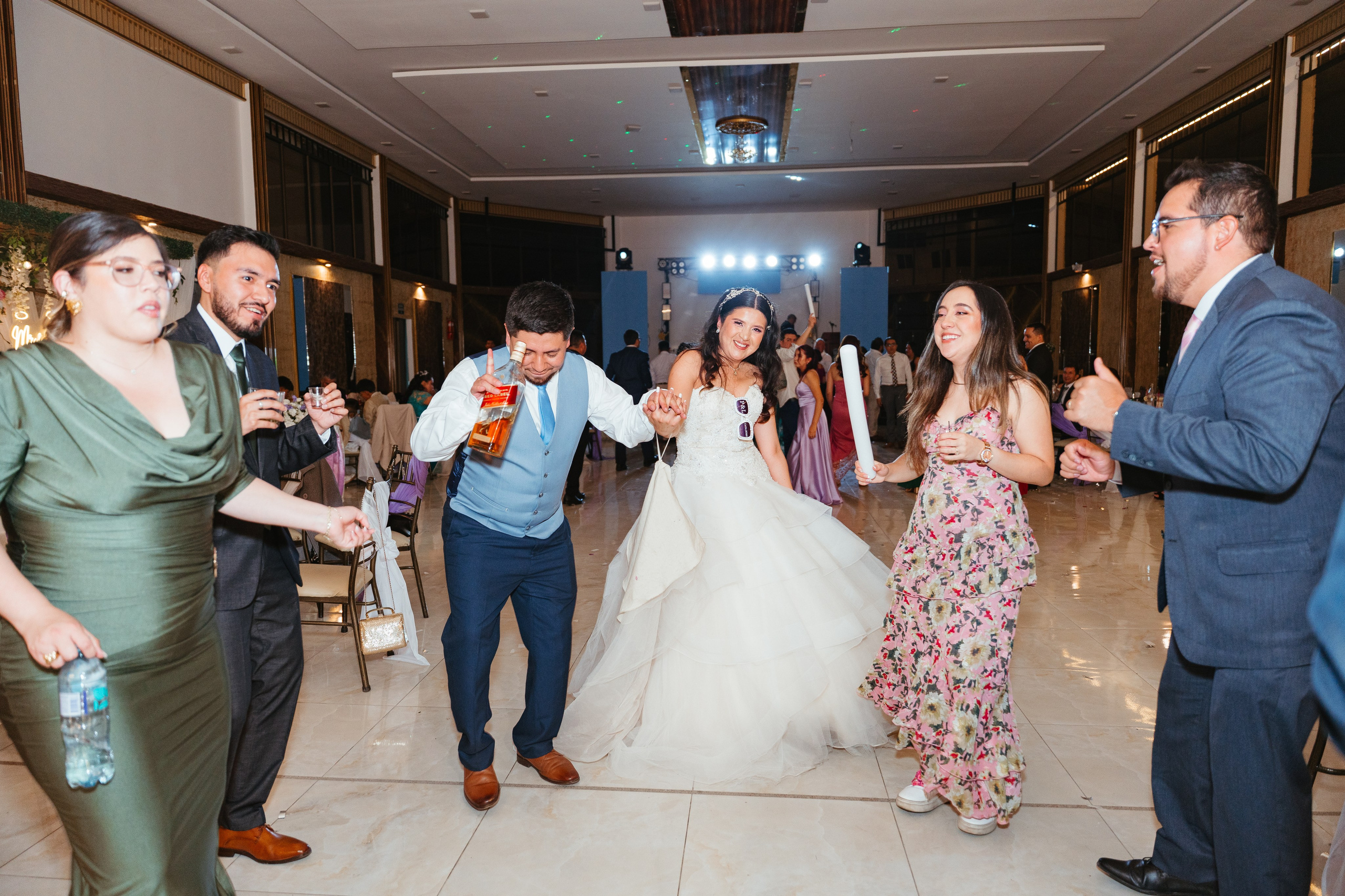 Pablo y Lizbeth. Fotógrafo de bodas en Loja Ecuador | Piero Alvarez PH