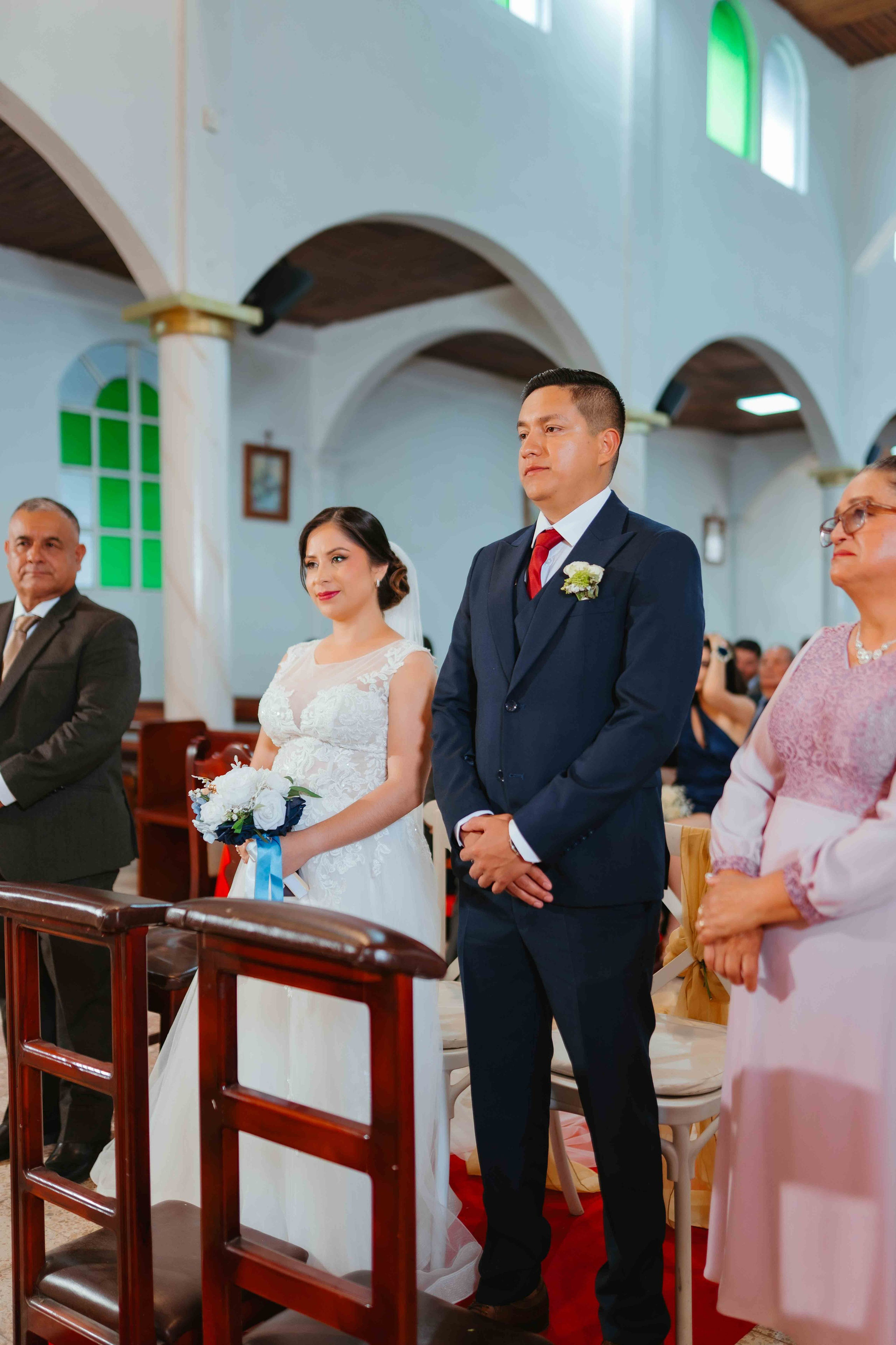 Jennifer y Vladimir. Fotógrafo de bodas en Loja Ecuador | Piero Alvarez PH