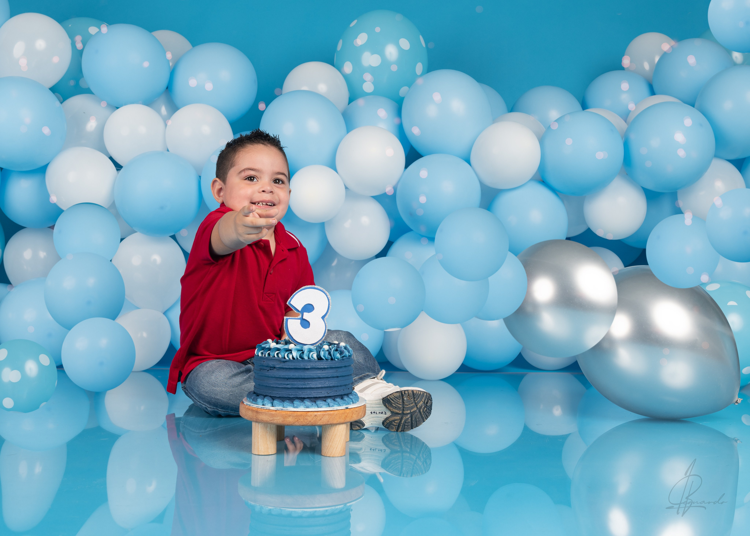 Infantil, Cake Smahs & Familias. Leonardo Bautista Fotógrafo