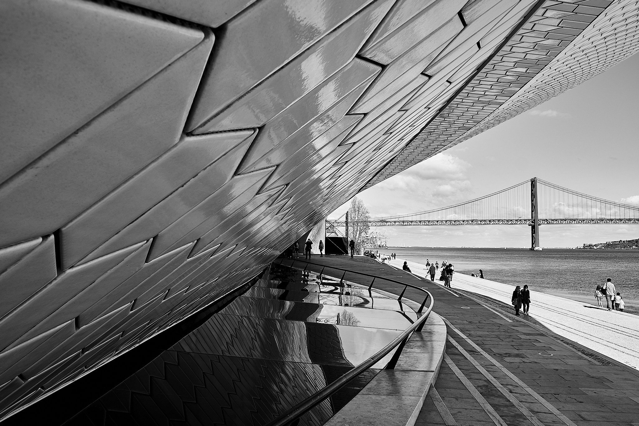 Lisabona, Portugalia. Pagina principală