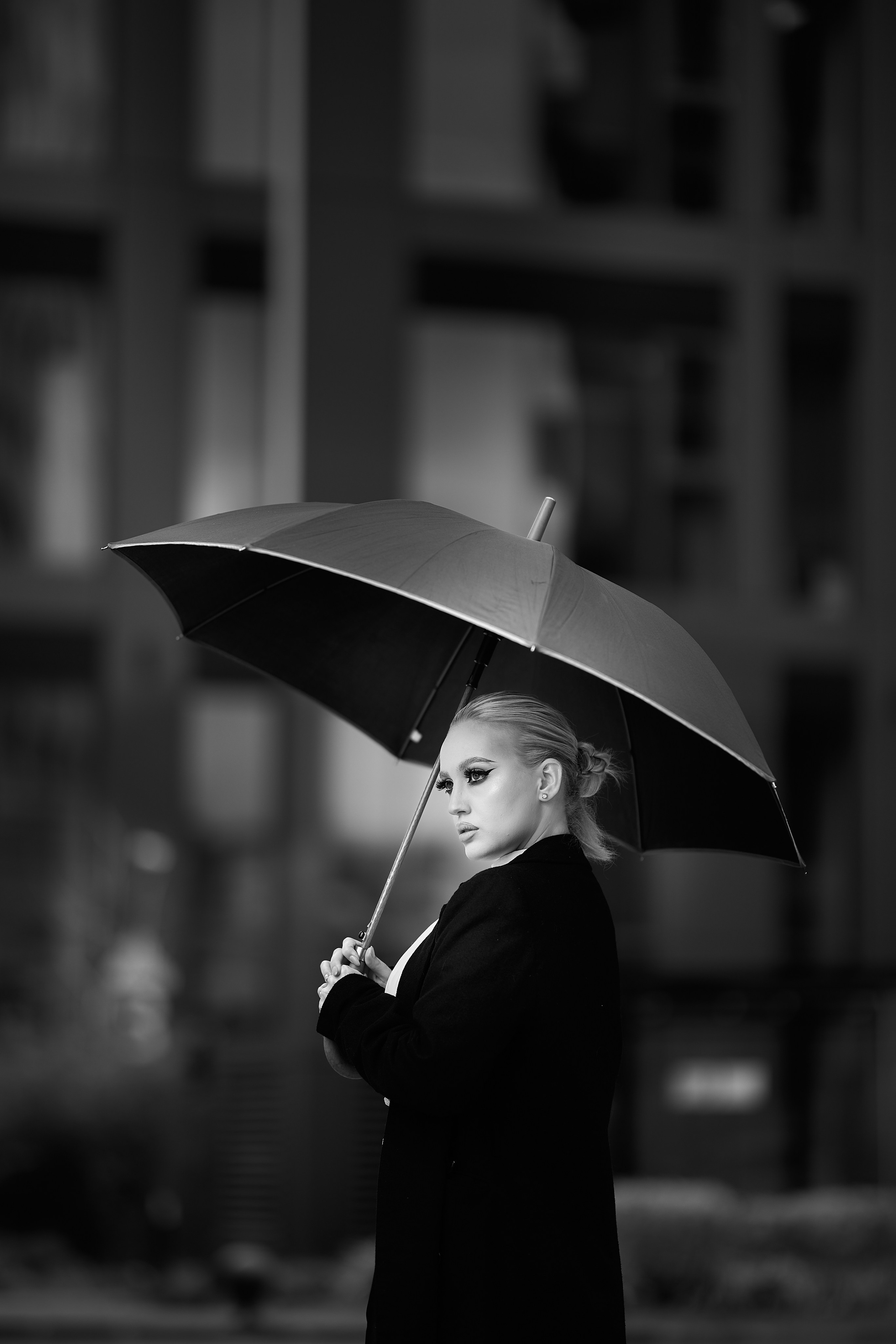 Sesiune foto portret — Diana. Pagina principală