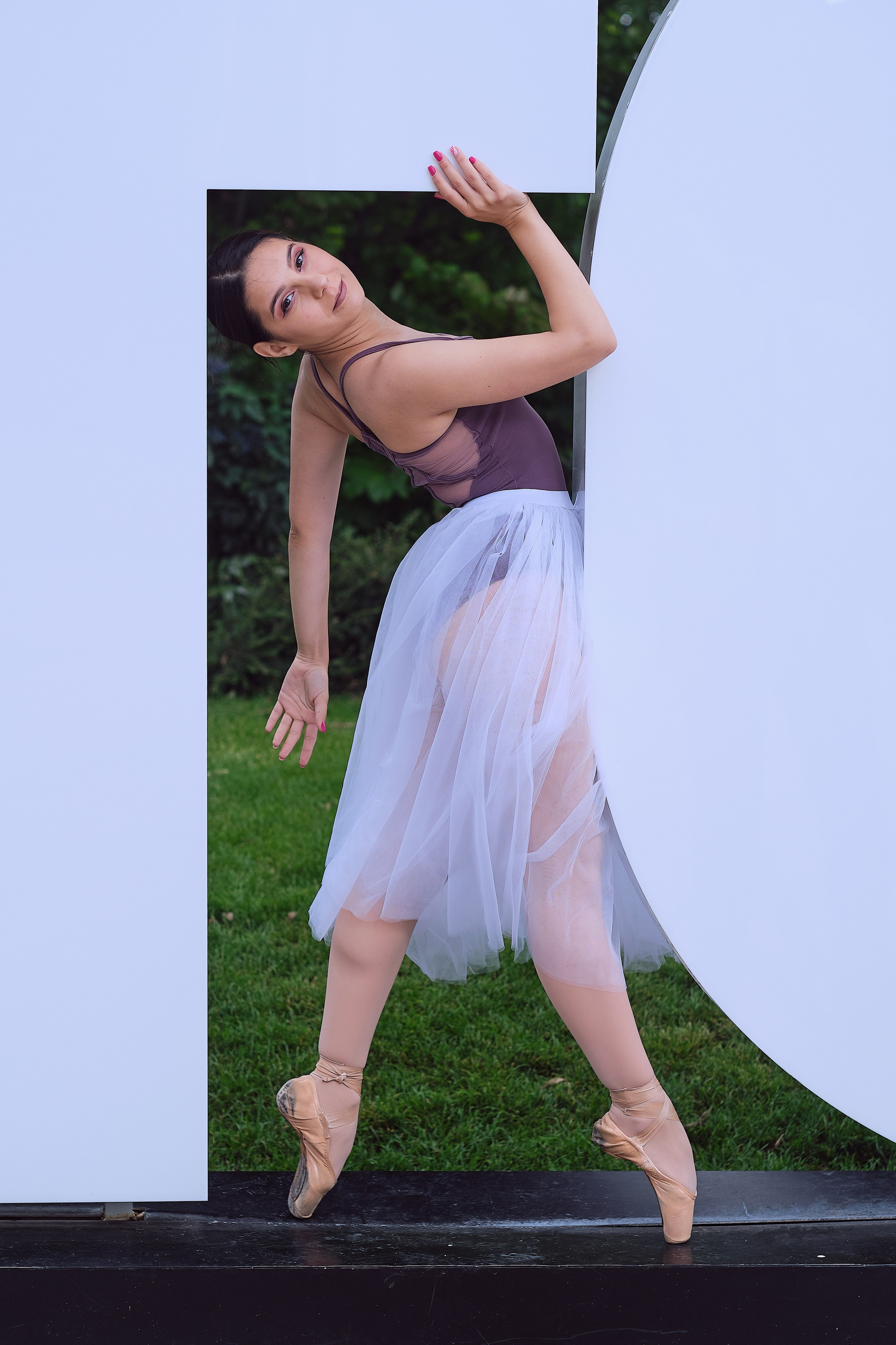 Sesiune foto portret — Stefania. Pagina principală