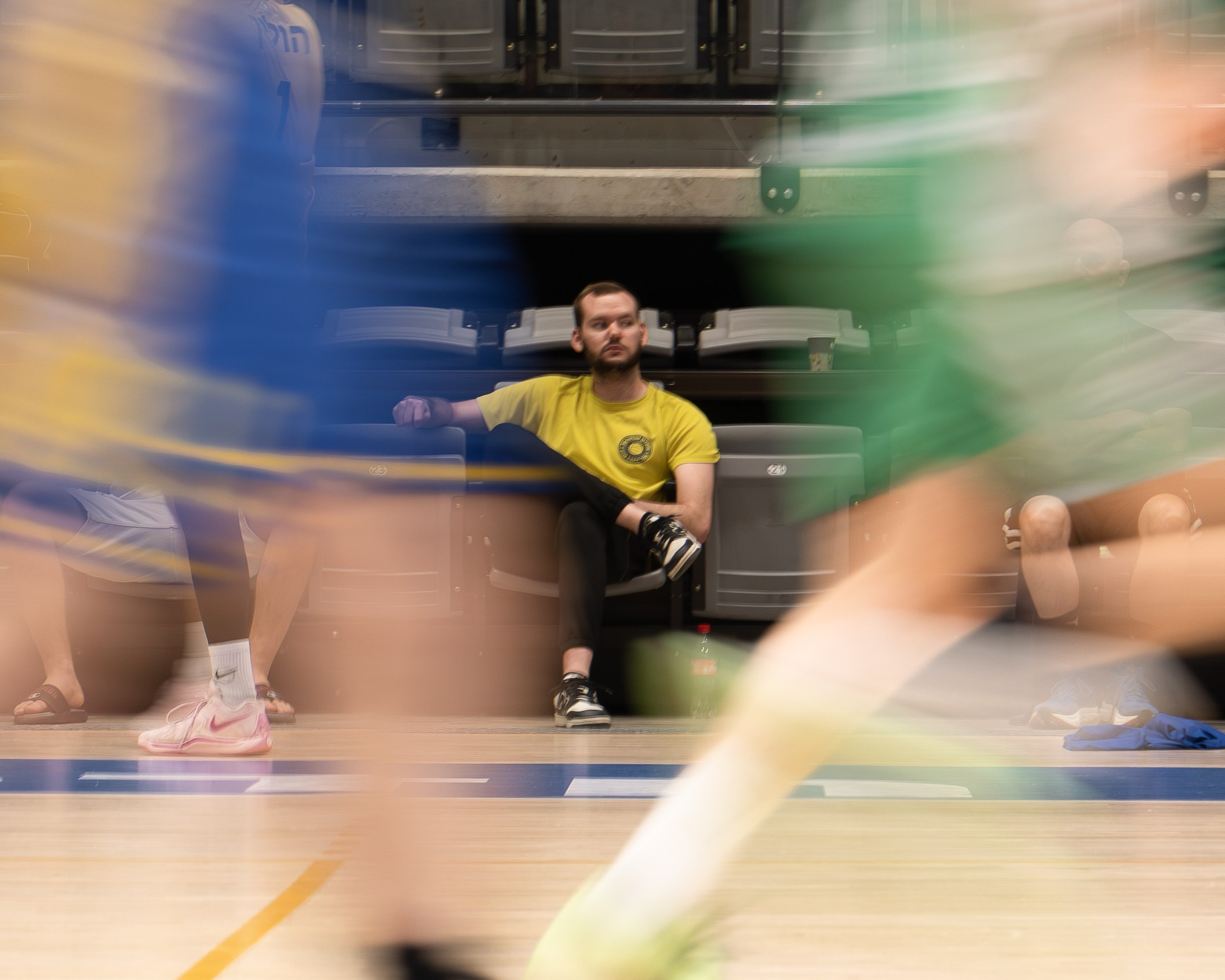 Basketball. Sports photography