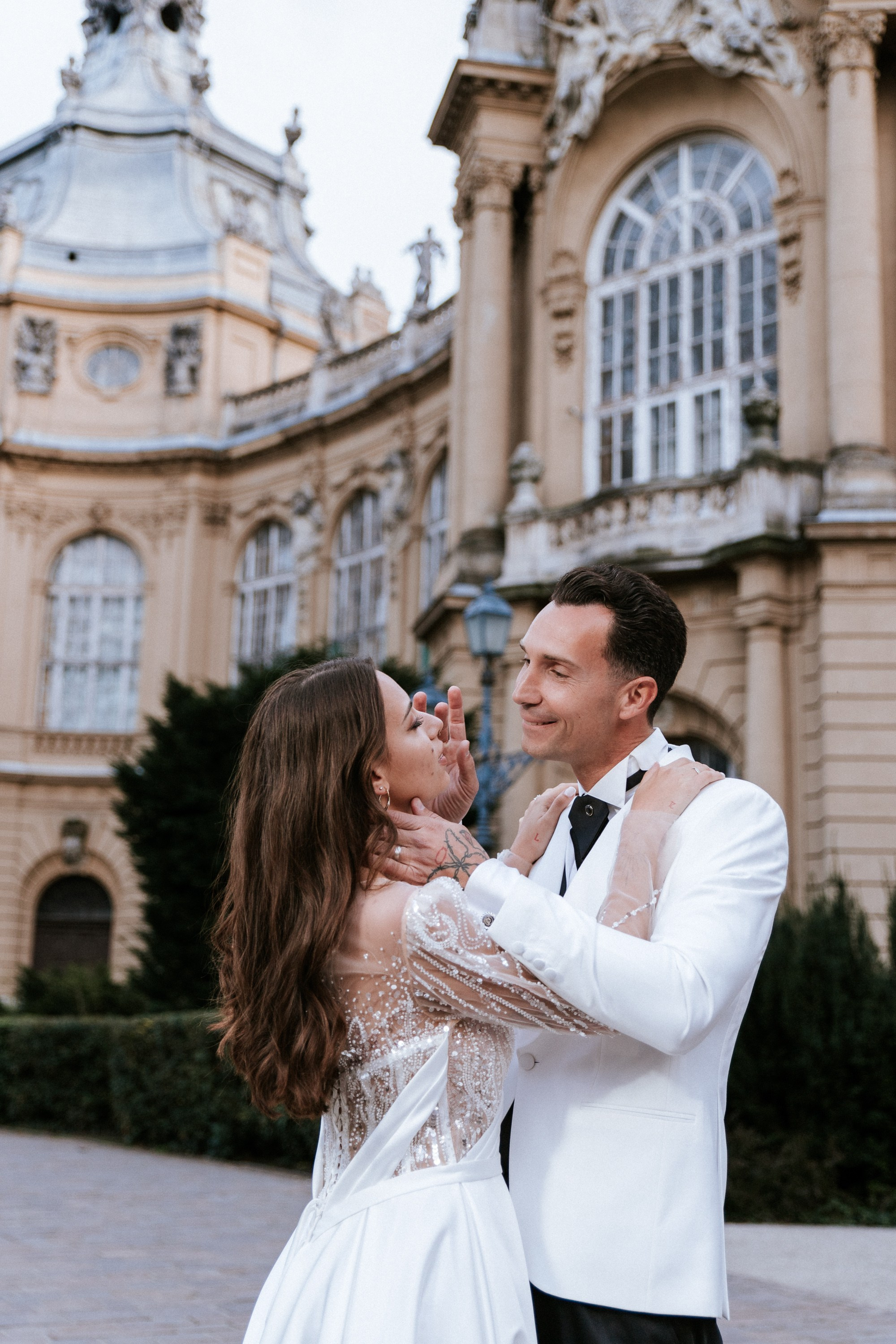 Kontakt. Fotograf za venčanja Beograd | Mandic Weddings