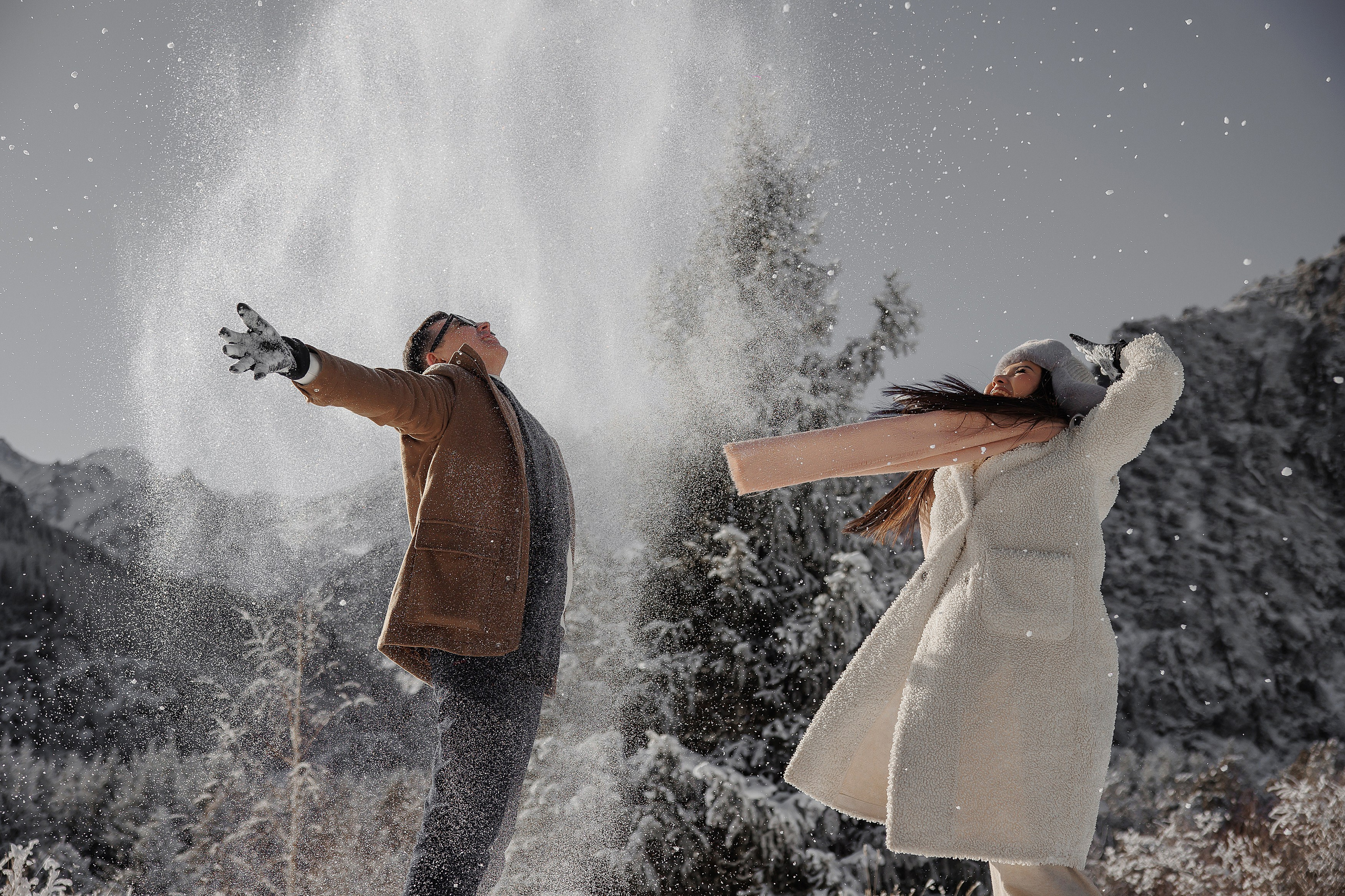 Лавстори в Бишкеке. Свадебный и семейный фотограф в Бишкеке Давлетбаев Талгат
