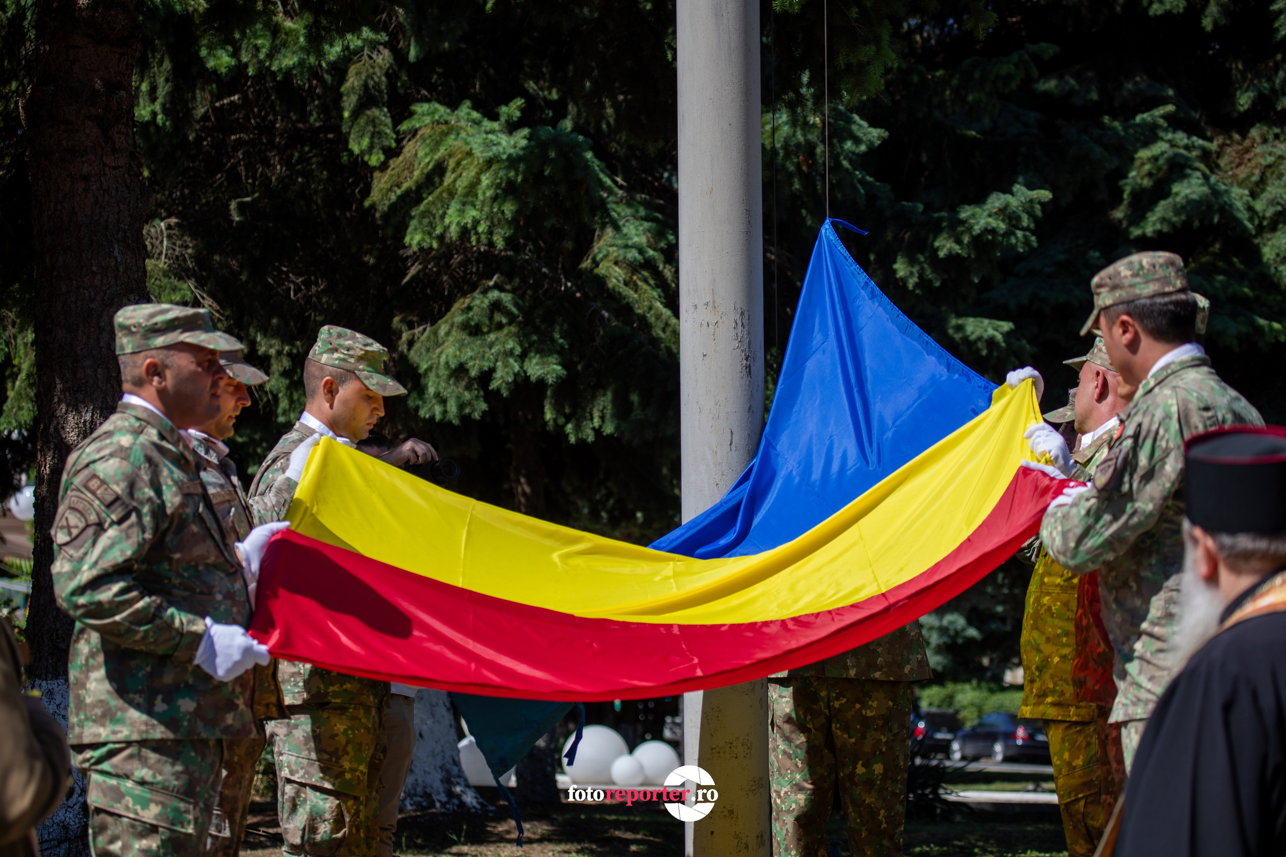 Ziua Drapelului Național sărbătorită la Botoșani. GALERIE FOTO.https://foto-reporter.ro .https://www.facebook.com/alinochirila/