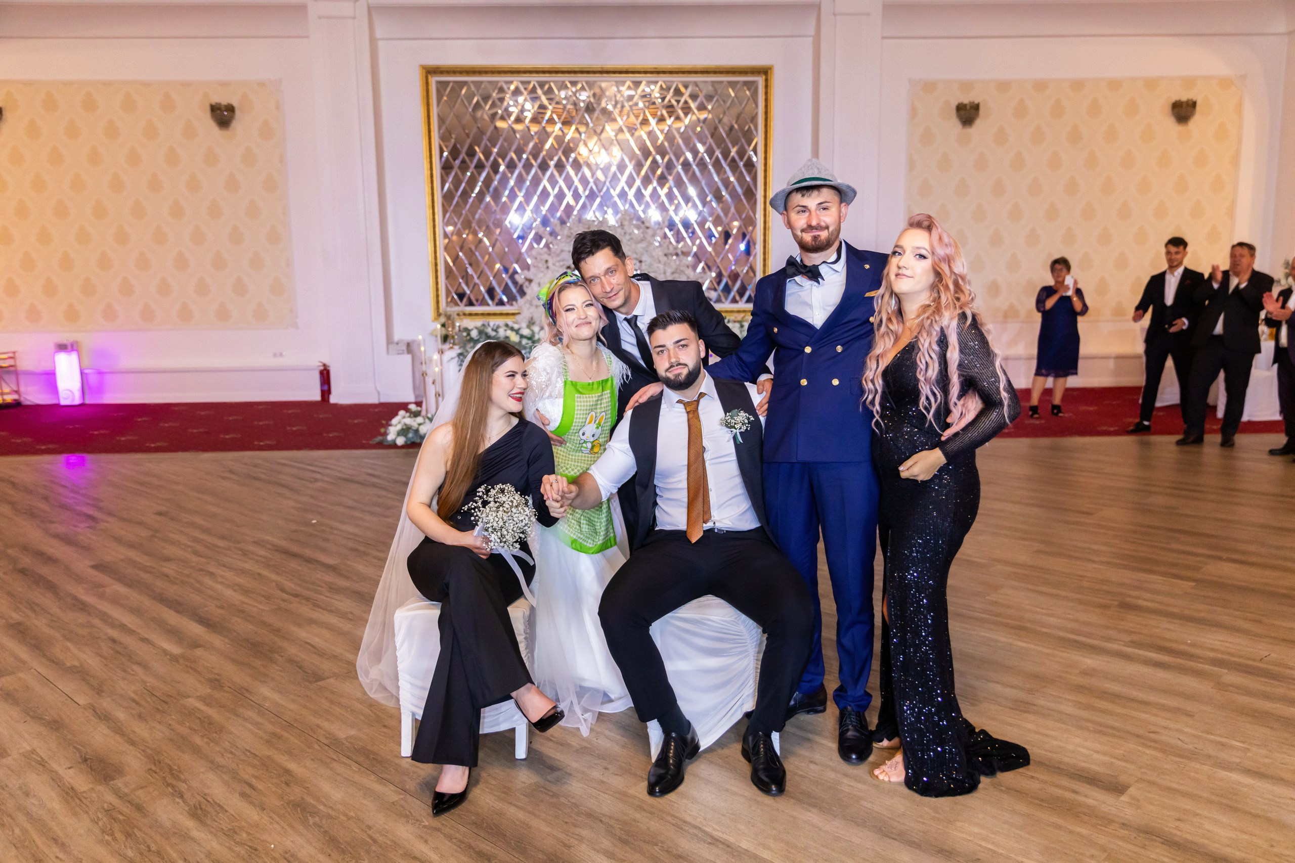 Andrei & Oana – Fotograf Nuntă Botoșani | Alin Chirilă – Povestitor prin Fotografie