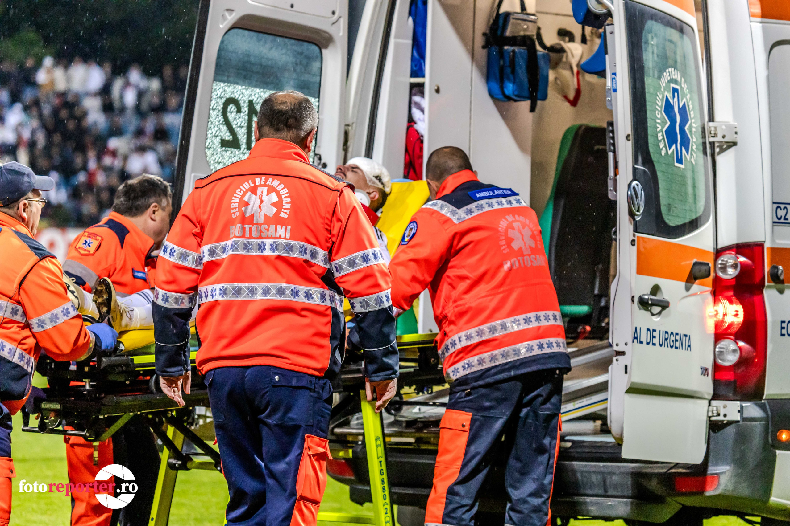 Momente Epice: Galerie foto din meciul de fotbal FC Botoșani vs Dinamo