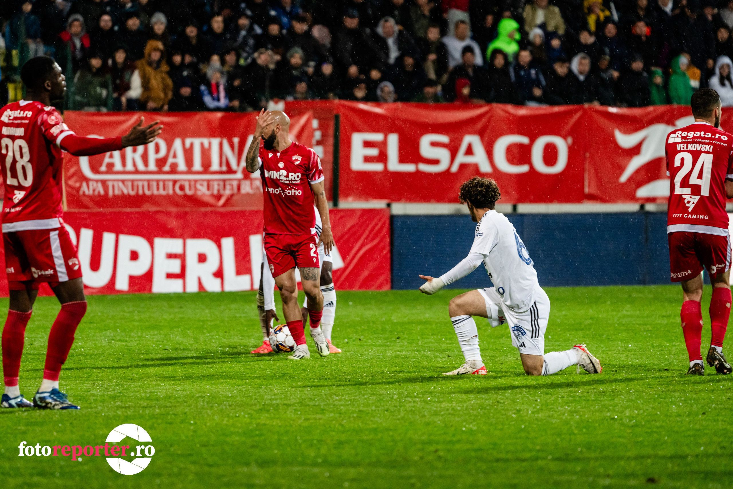 Momente Epice: Galerie foto din meciul de fotbal FC Botoșani vs Dinamo