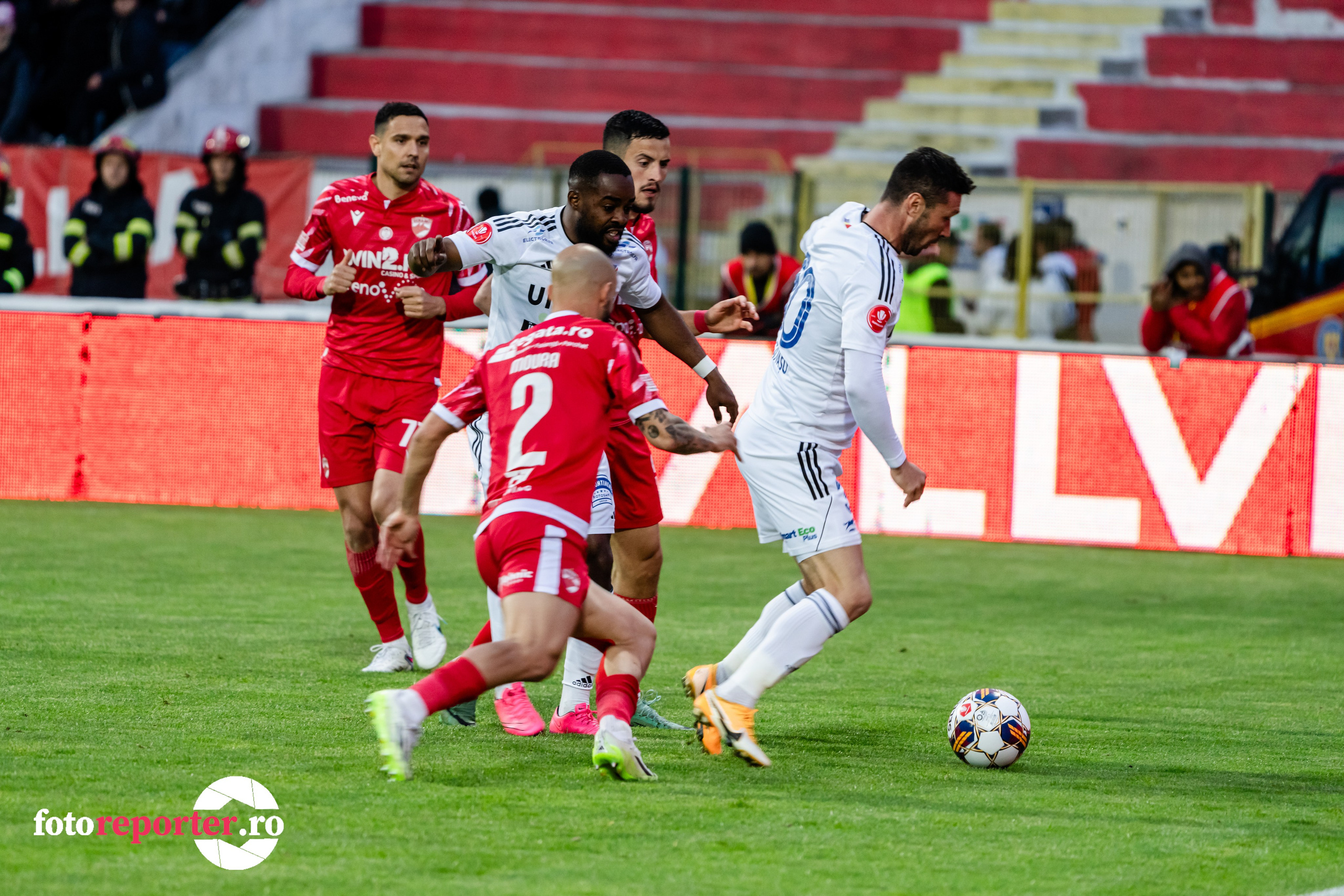 Momente Epice: Galerie foto din meciul de fotbal FC Botoșani vs Dinamo