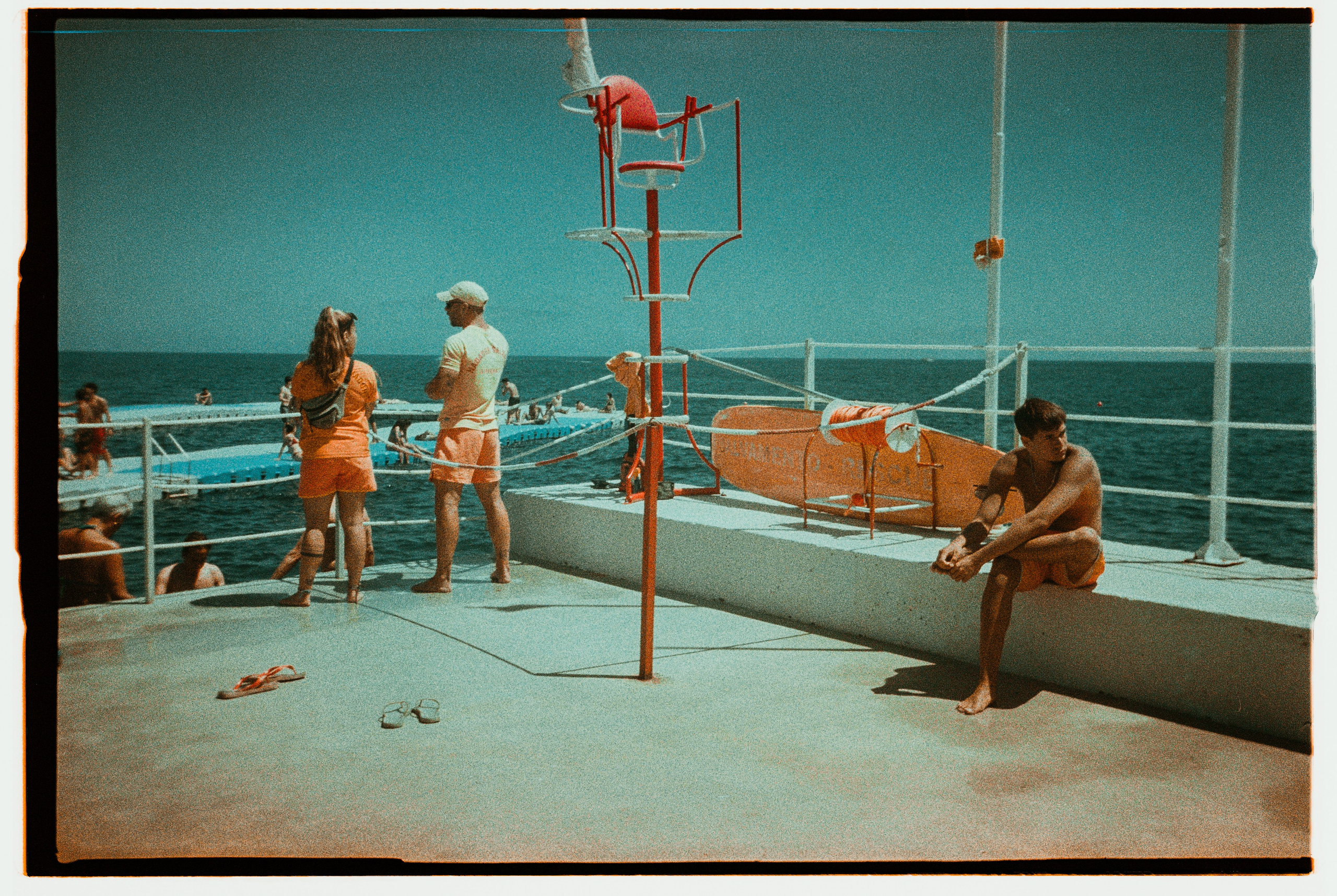 Lido Madeira. Portrait photographer in Madeira — Marina Shtukina