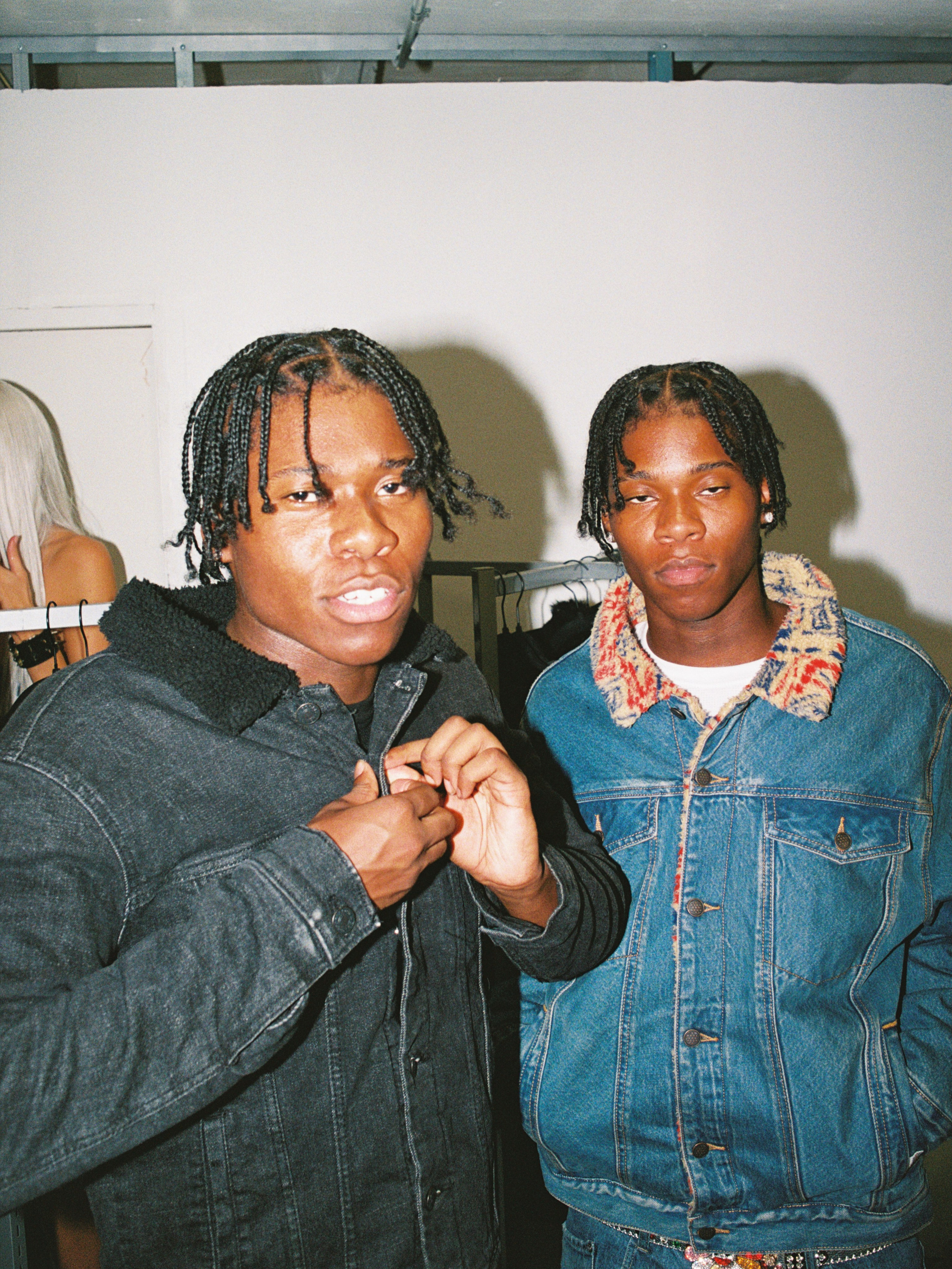 Arkived x Cult Runway Show. 35mm Photography by Brad Zgonena based in Chicago, IL