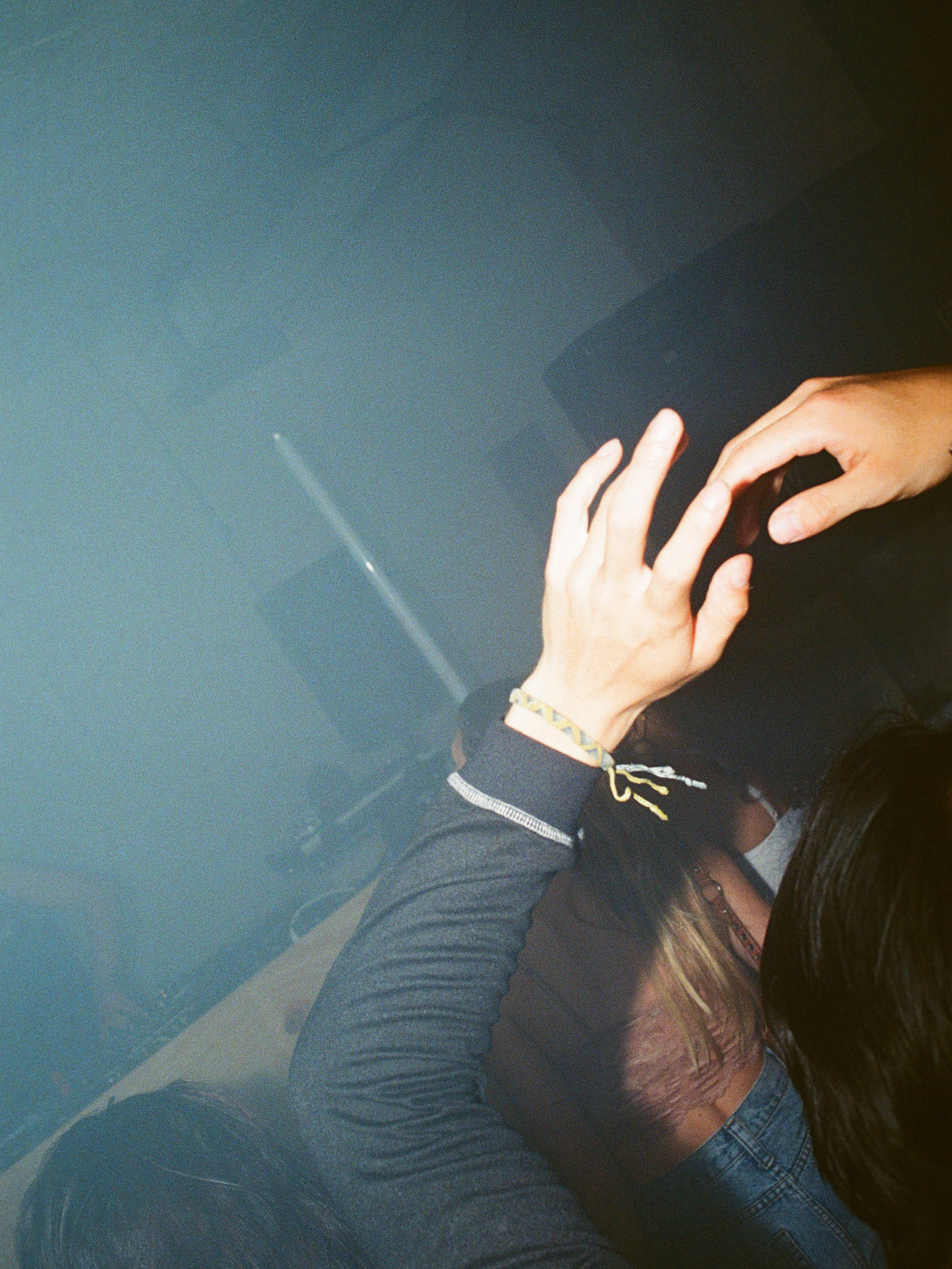 MUSIC AND EVENT. 35mm Photography by Brad Zgonena based in Chicago, IL