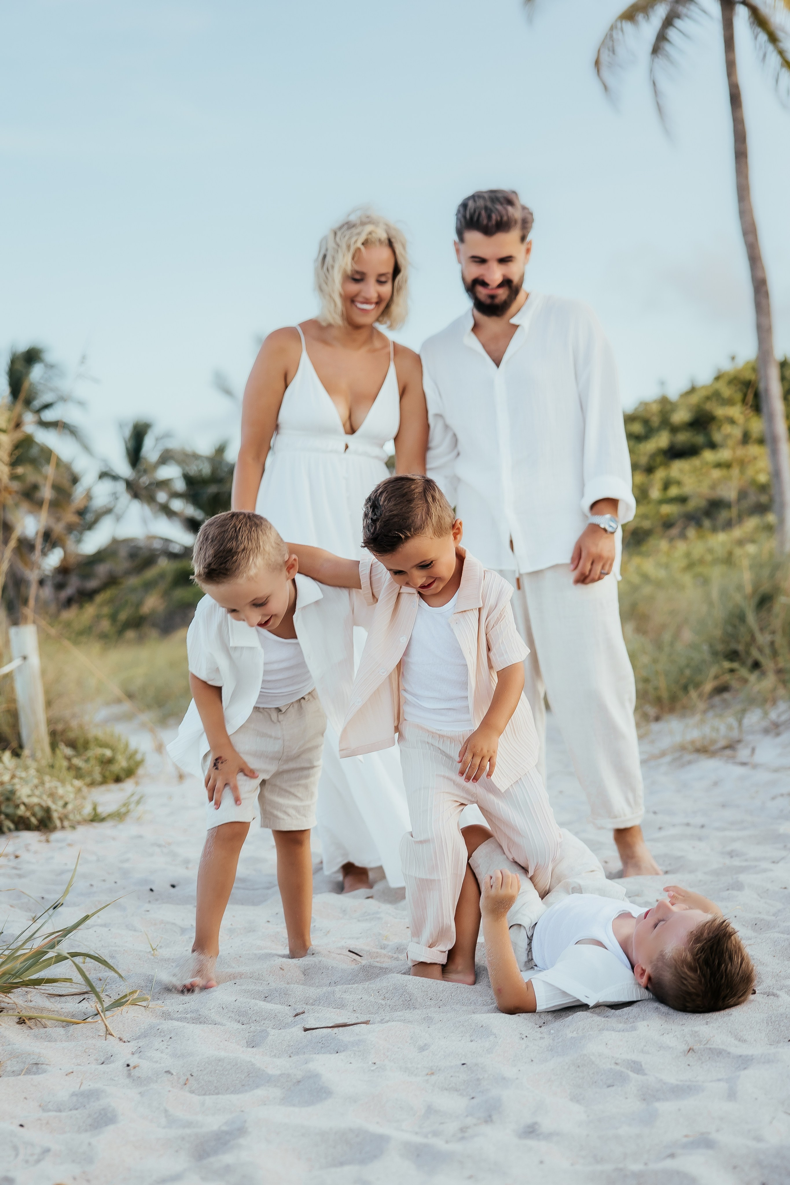 Family. Alya Leto Photographer