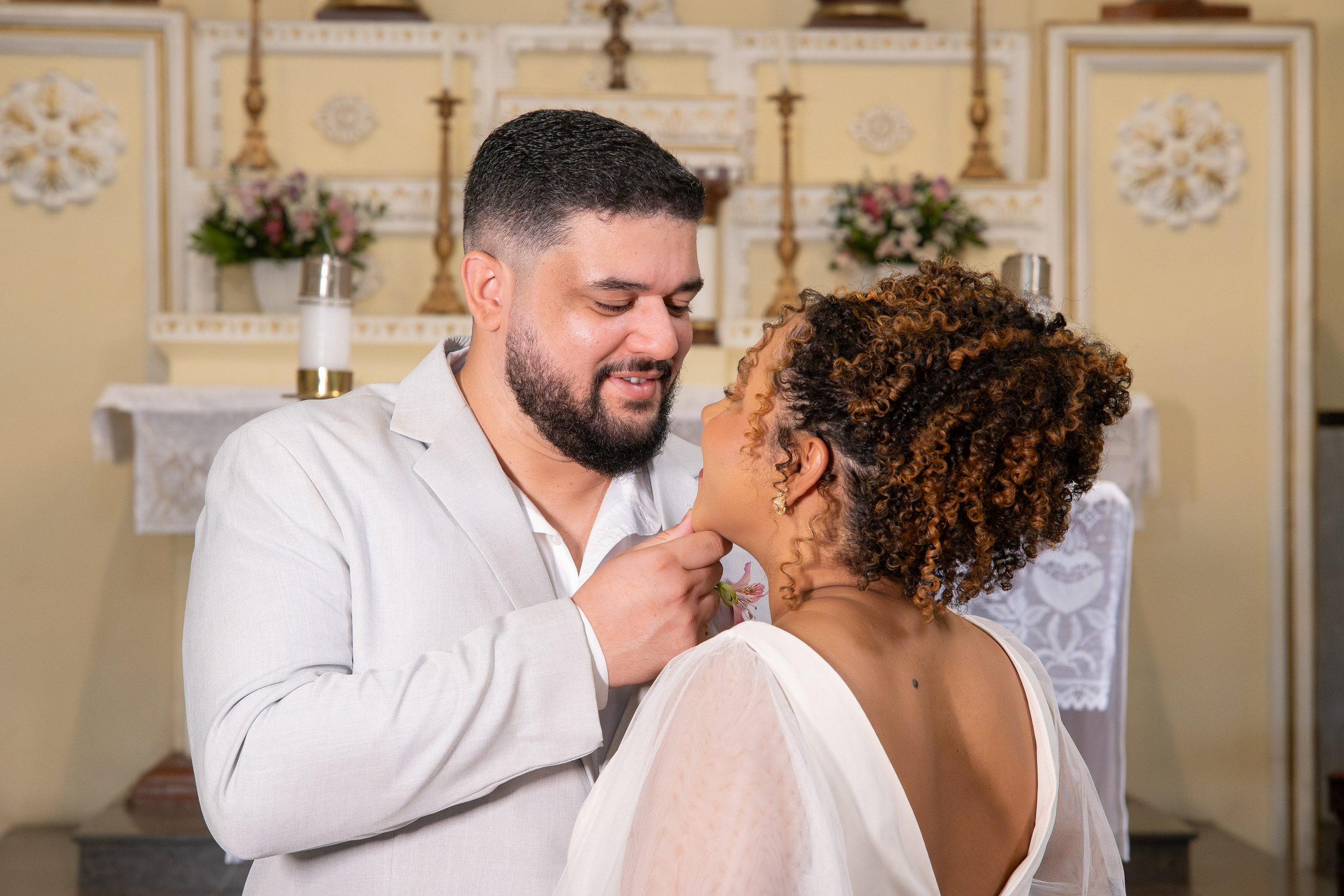 Milena e Matheus. Larissareisfotografa