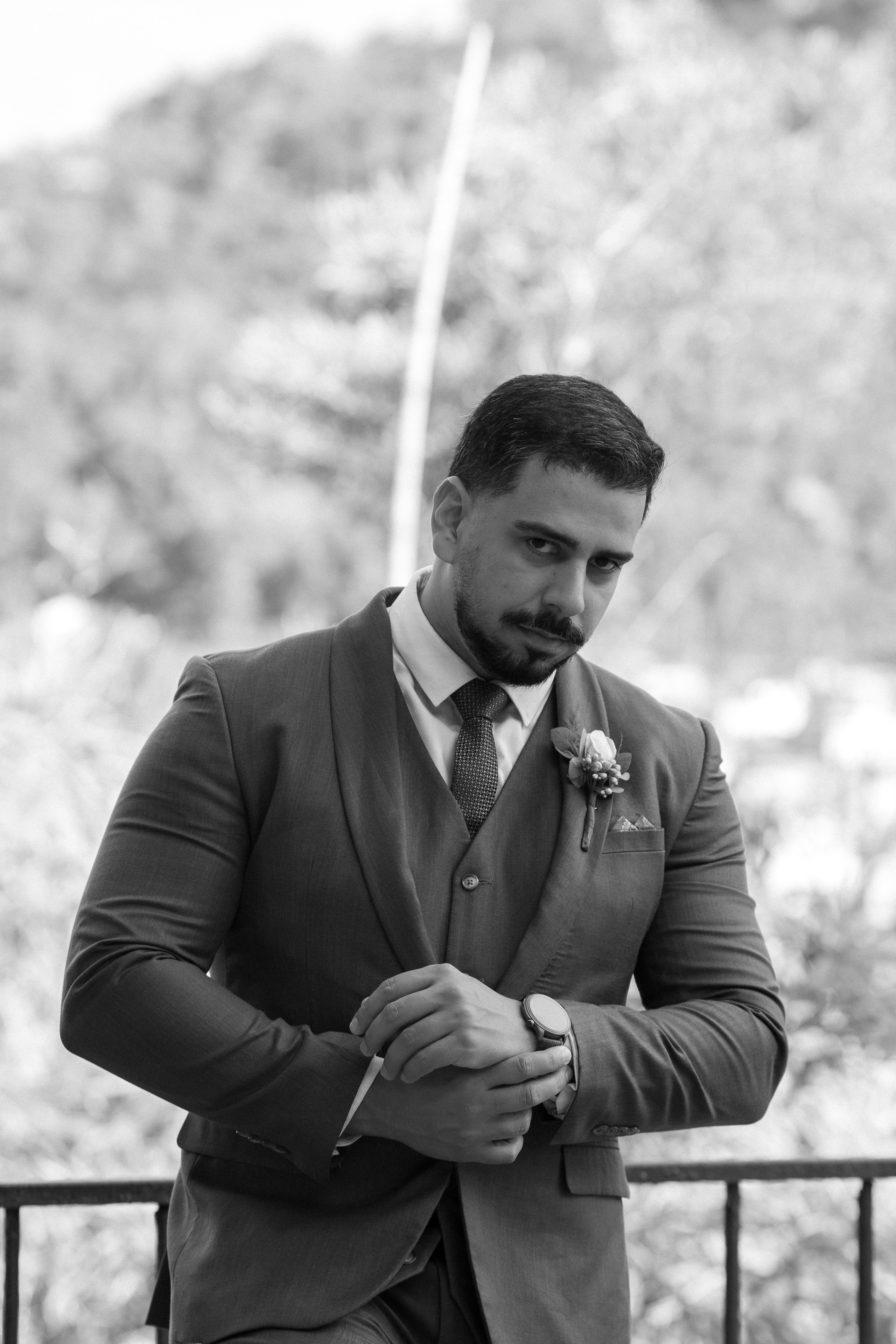 Gabrielle e Daniel. Larissareisfotografa