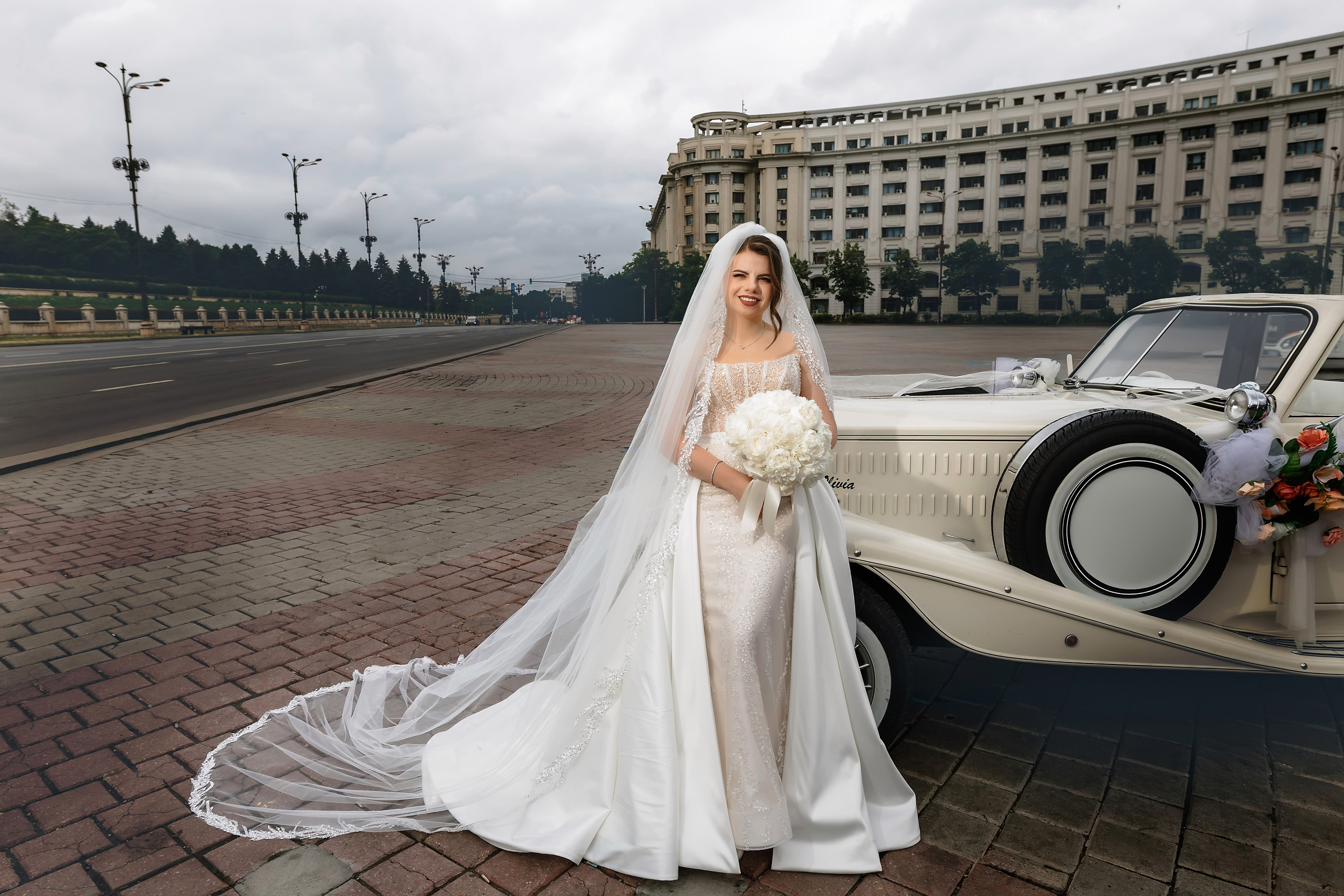 🌿🌼 Roxana & Adrian 🌿🌼. Romeo Dimache — Wedding photographer in Romania