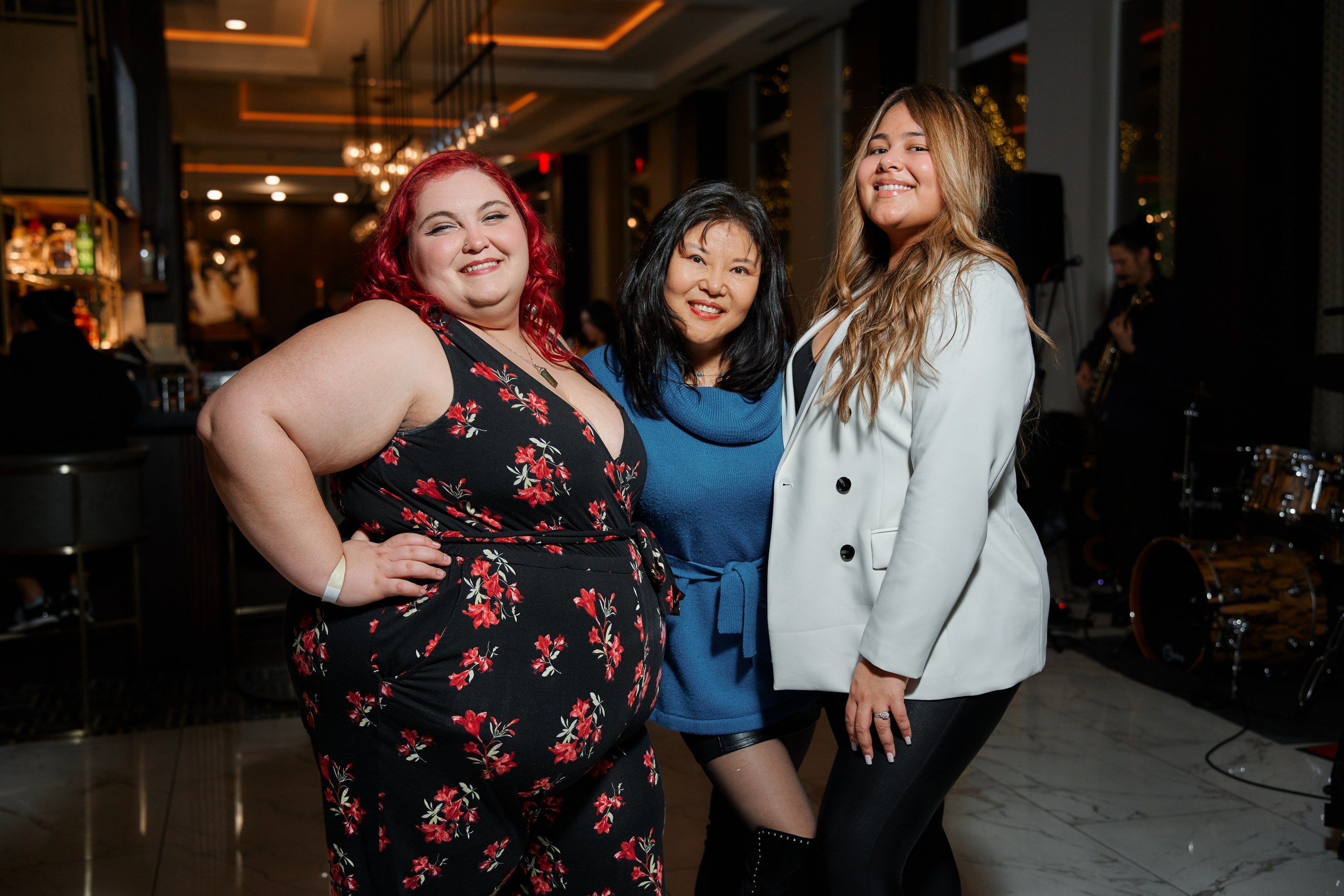 Corporate Event / NJ Smiles. Professional Wedding and event photographer USA New York