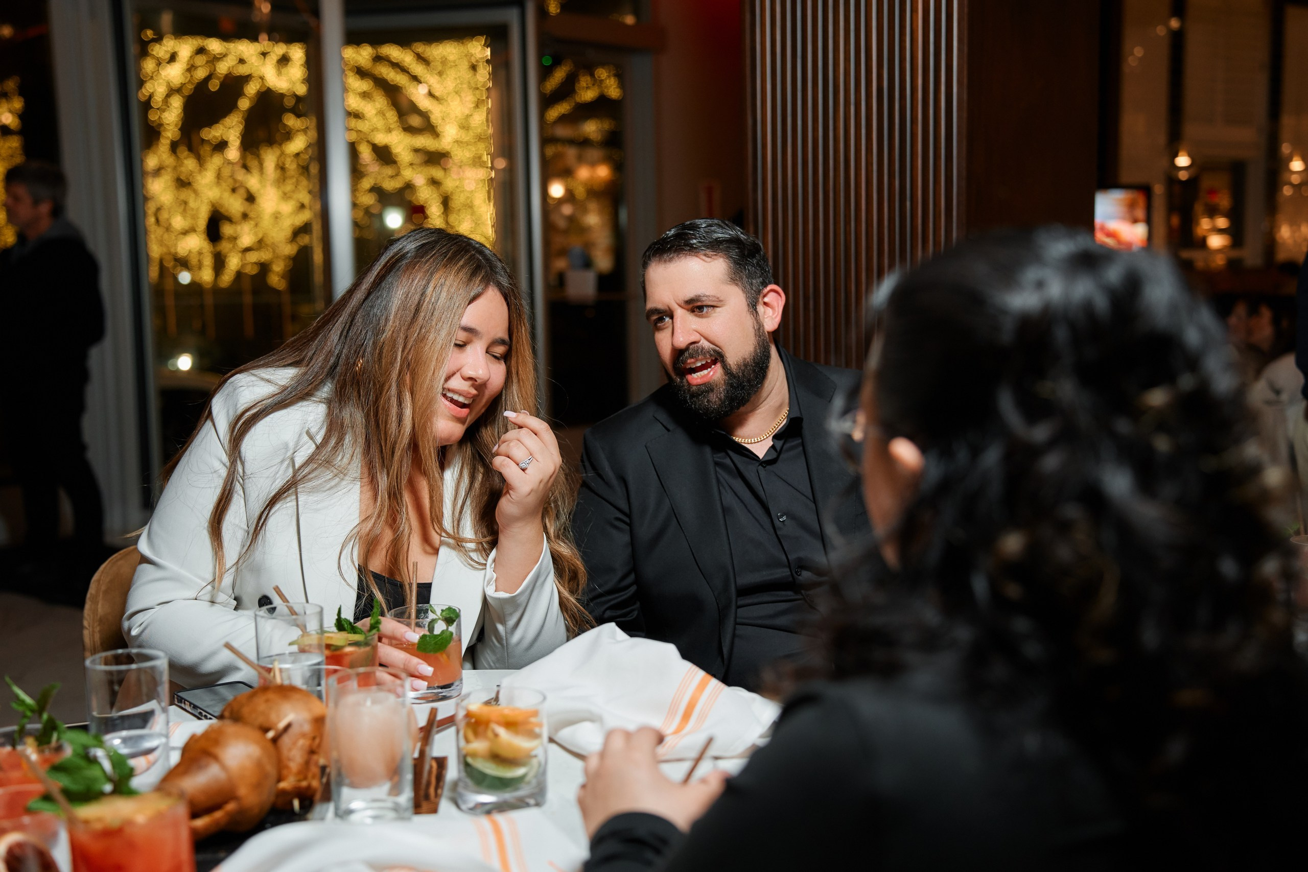 Corporate Event / NJ Smiles. Professional Wedding and event photographer USA New York