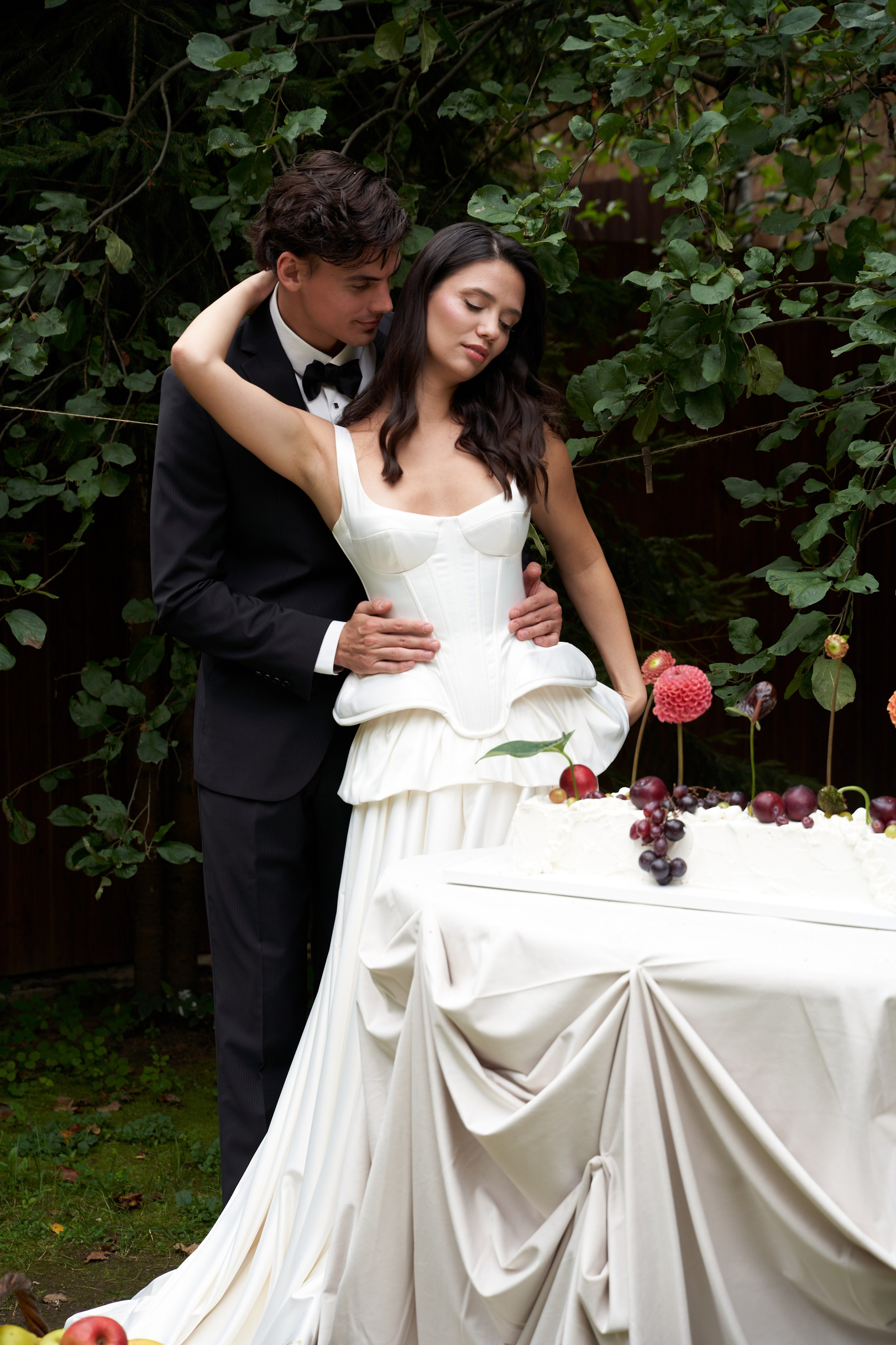 Sophia & Alex. Elena Ruzgis — Editorial Wedding & Portrait Photographer