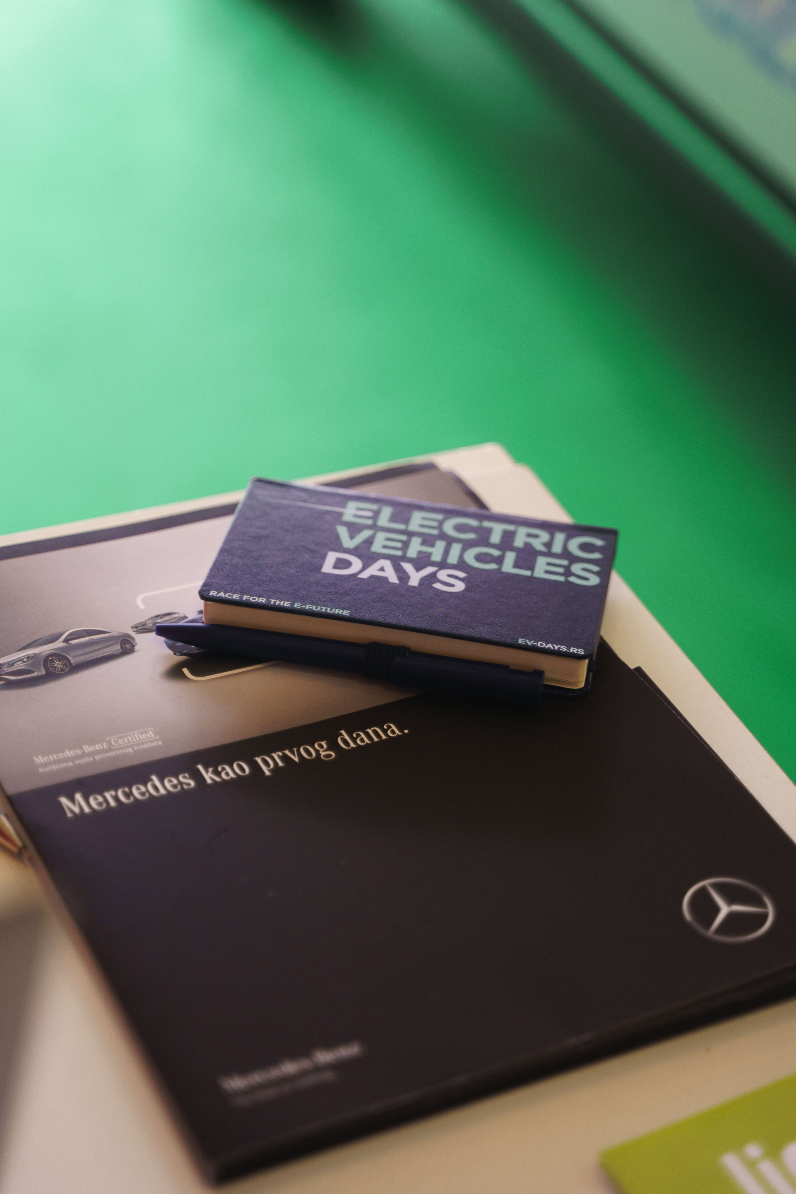 EV Days in Novi Sad 2023. Zhukov studio