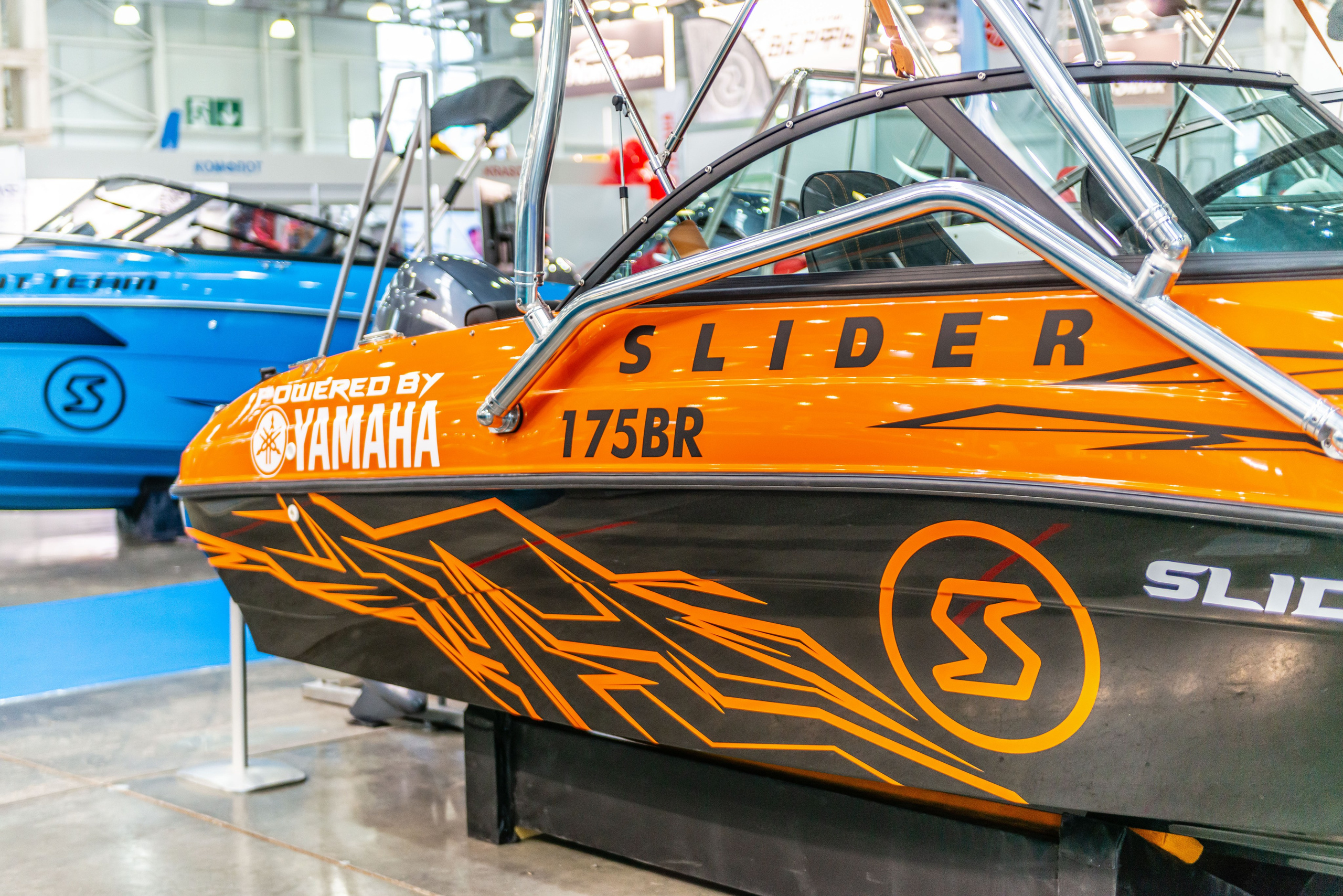 Фотосъемка лодок на Moscow Boat Show 2022. FOTÓGRAFO MÉXICO QUINTANA ROO