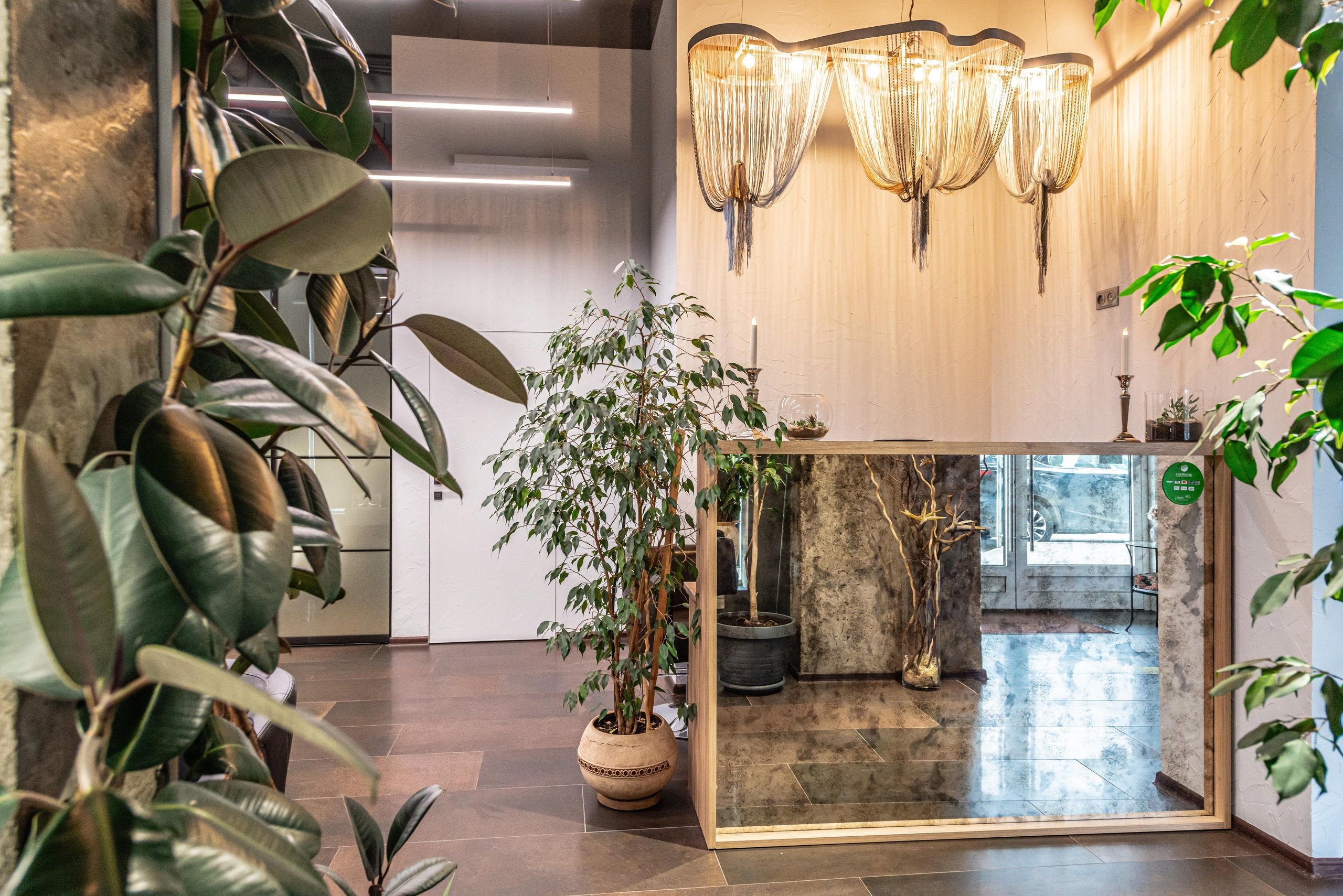 Салоны красоты. ФОТОГРАФ МЕКСИКА КИНТАНА-РОО