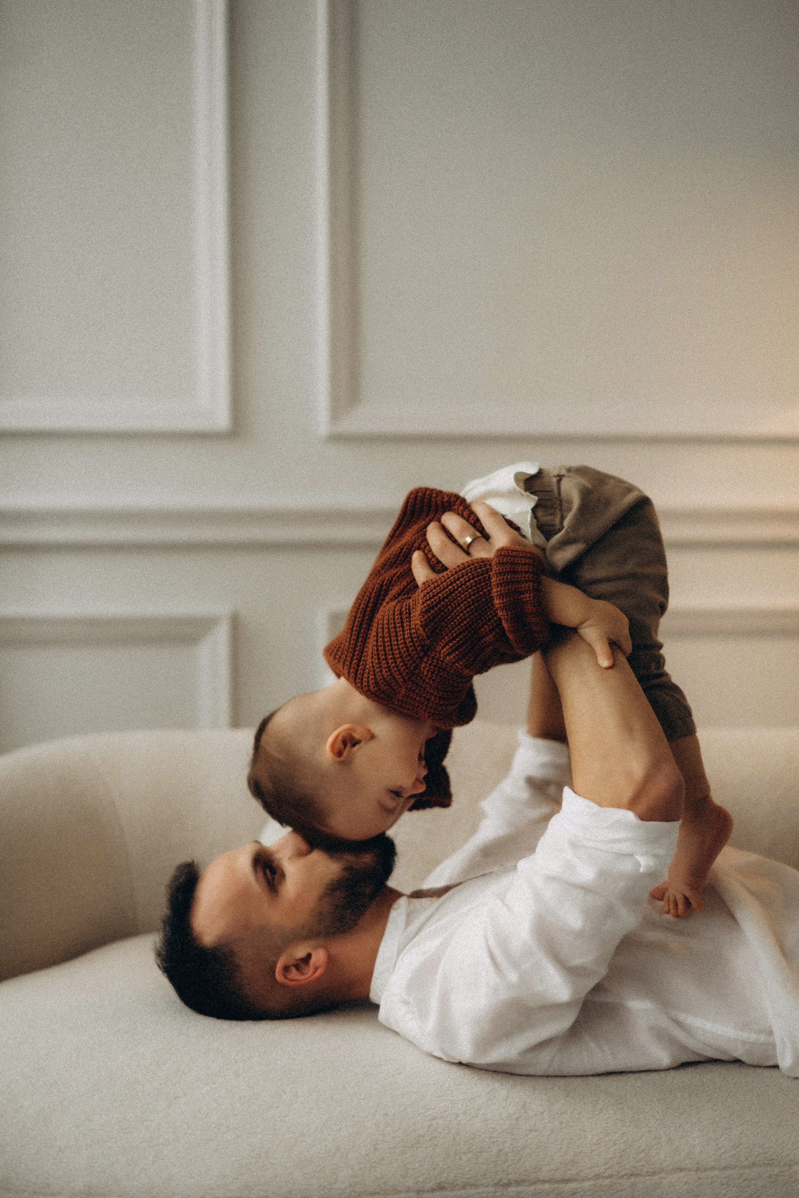 In Erwartung. Семейный фотограф Лейпциг, Германия