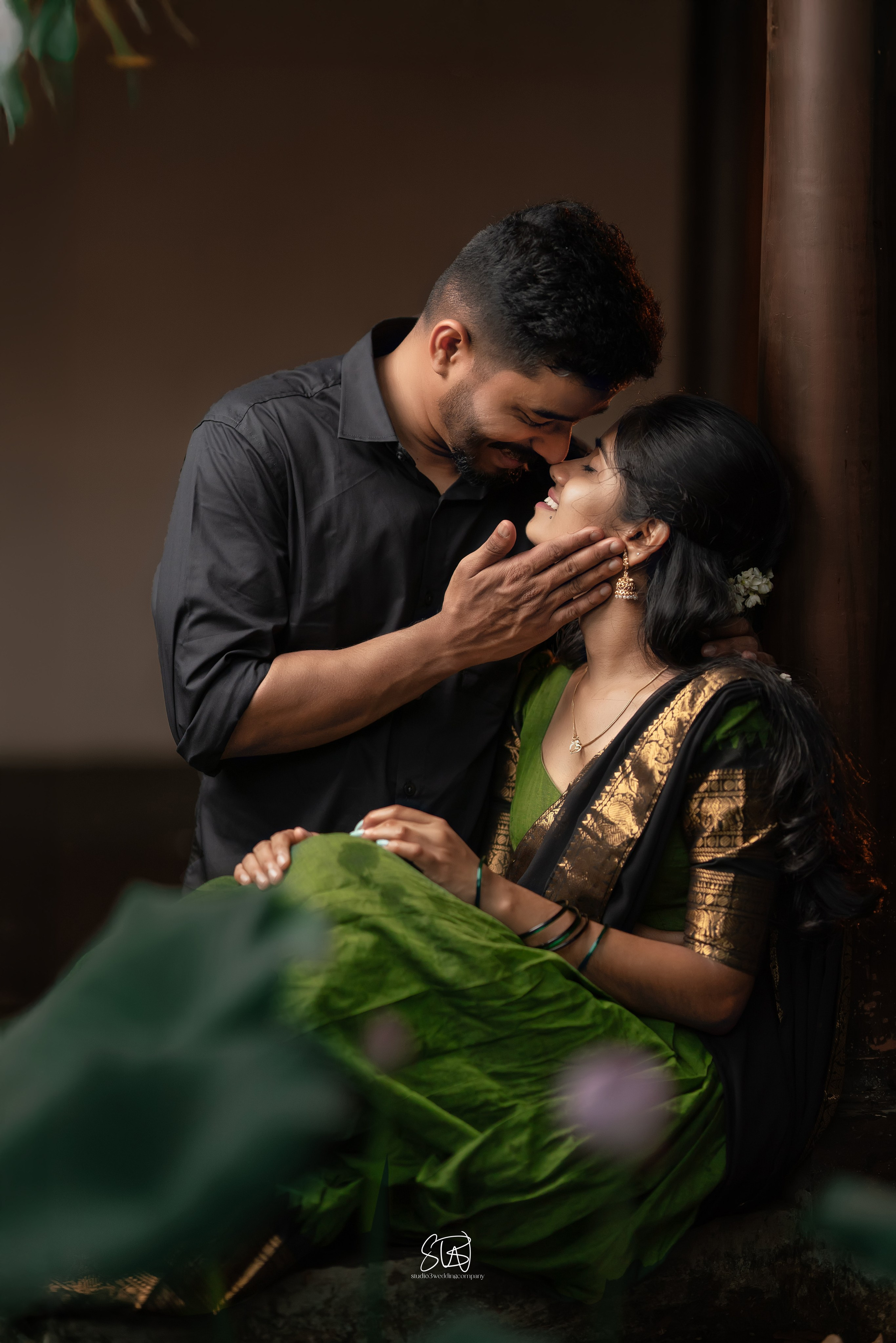 AJESH & ATHIRA TRADITIONAL PREWEDDING. STUDIO3WEDDINGCOMPANY