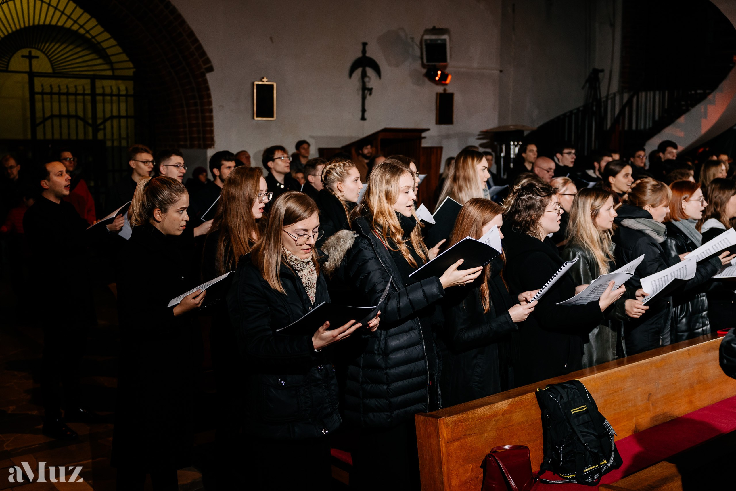 Parafia rzymskokatolicka pw. Św. Barbary Gdańsk. Fotograf Ślubny Warszawa - Sesje Biznesowe Rodzinne Eventy