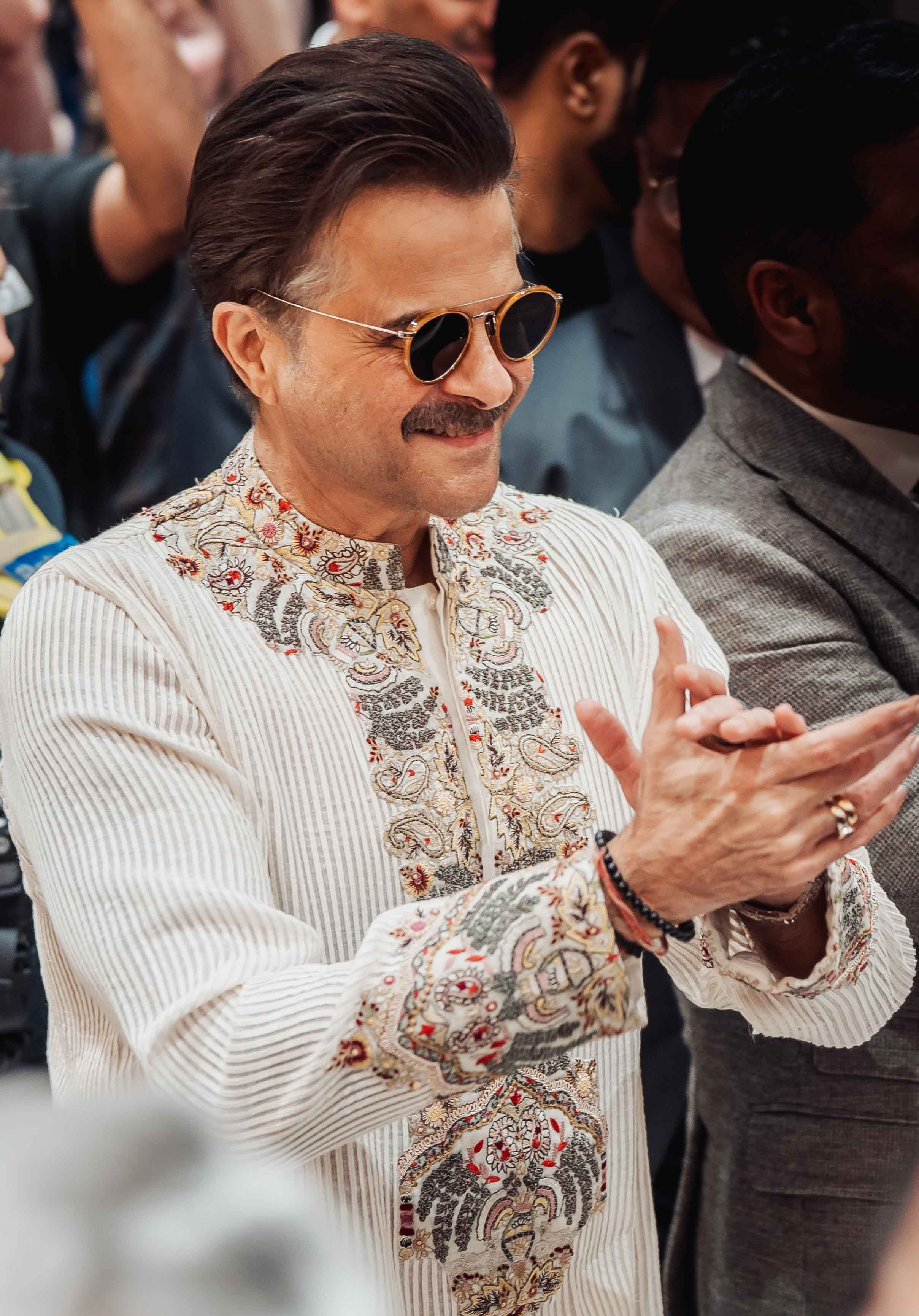 Anil Kapoor. JY Productions