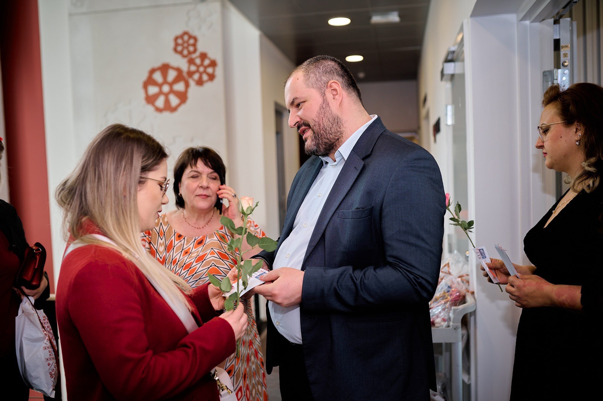 Ziua Femeii — 8 Martie 2025 — Aarhus. DanFotograf.dk