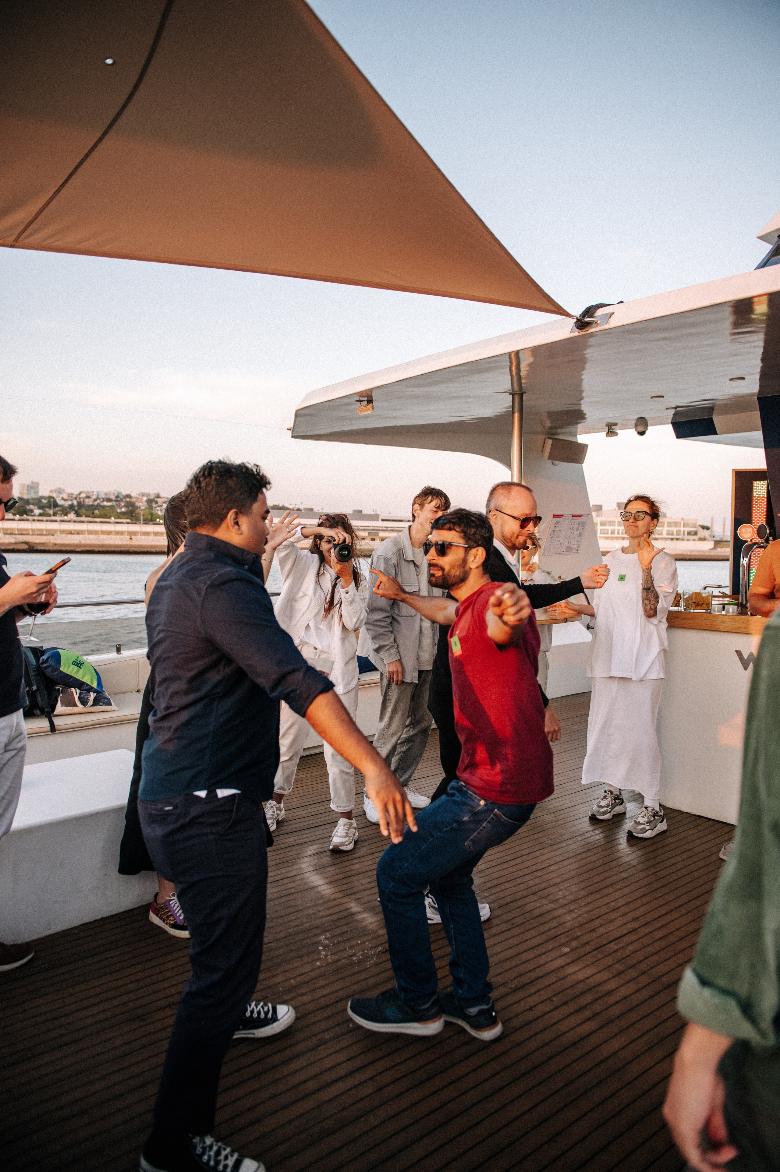 Corporate party. Ваш фотограф в Лиссабоне — Анна Белова