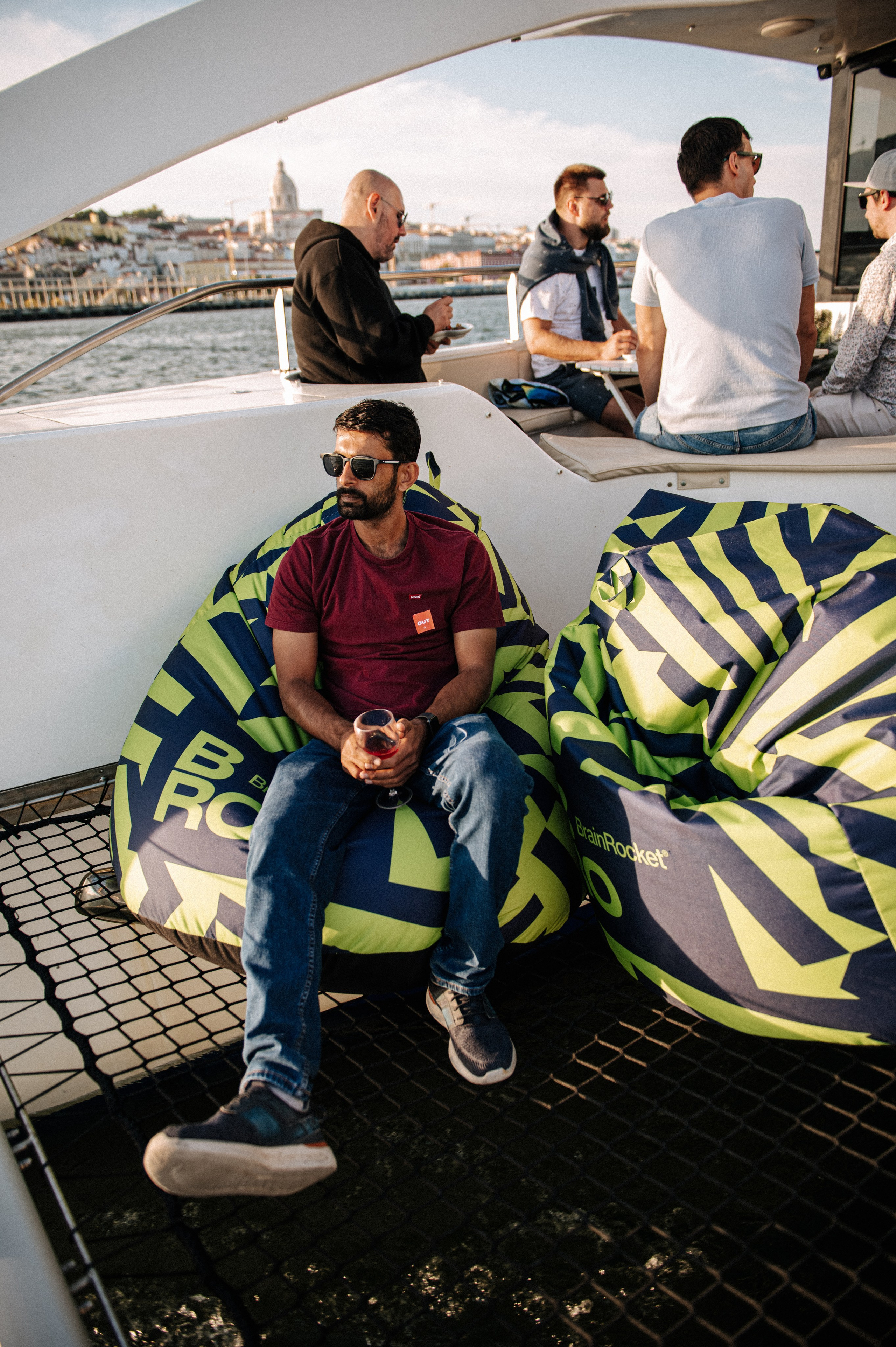 Corporate party. Ваш фотограф в Лиссабоне — Анна Белова