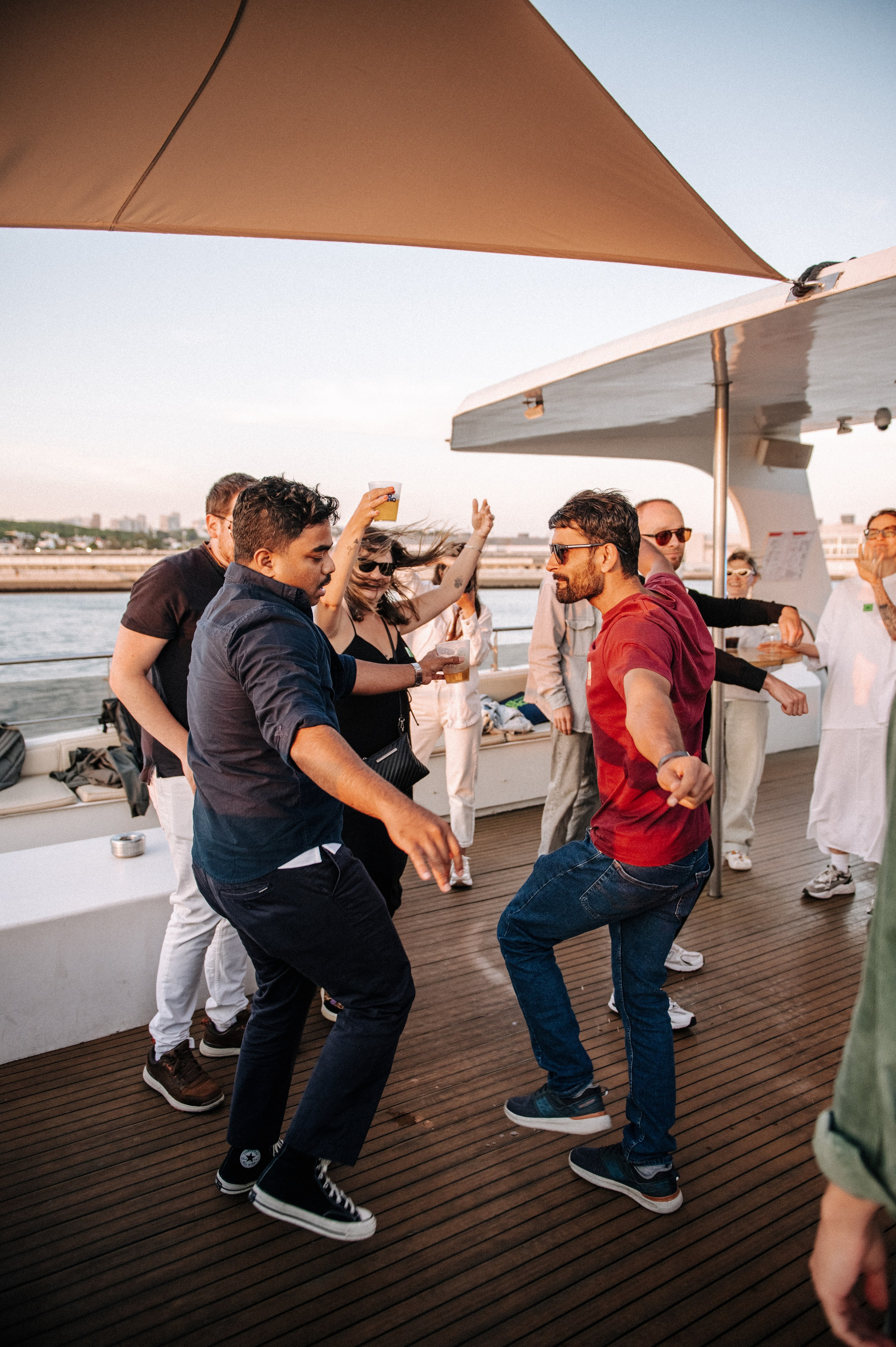 Corporate party. Ваш фотограф в Лиссабоне — Анна Белова