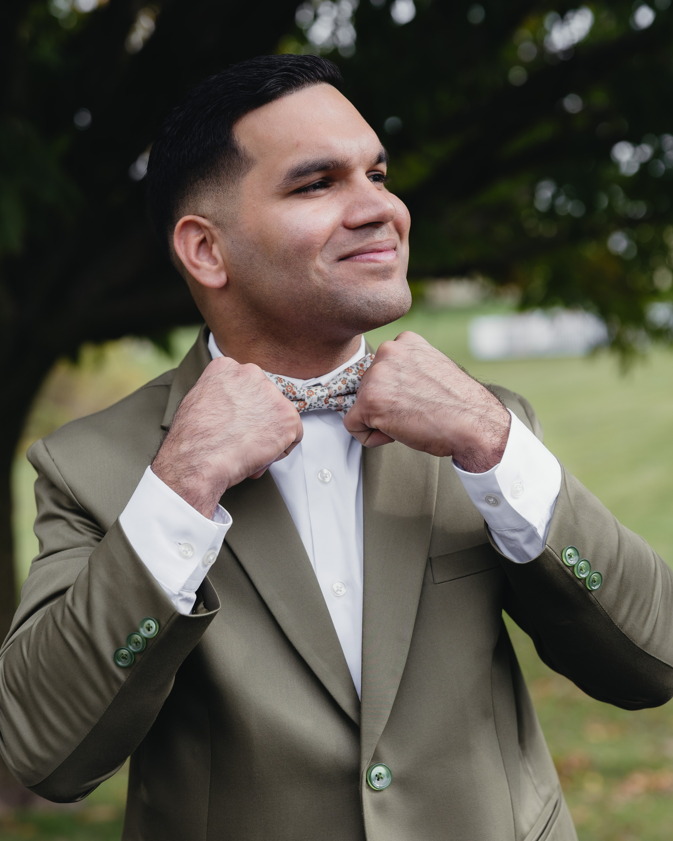 Intimate Church Wedding in Chicago — Wedding Photographer