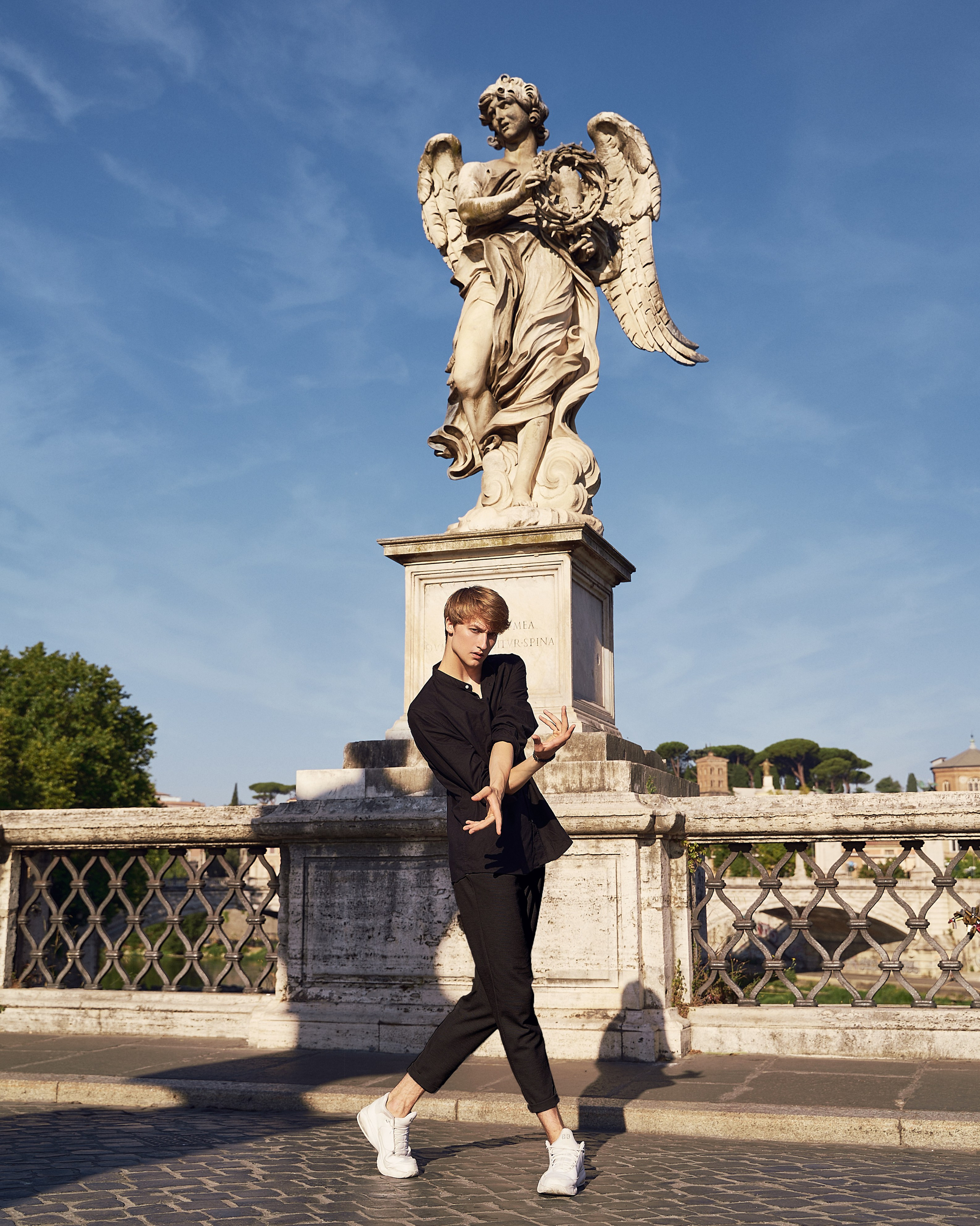 People. Photographer in Italy Natalie Bero