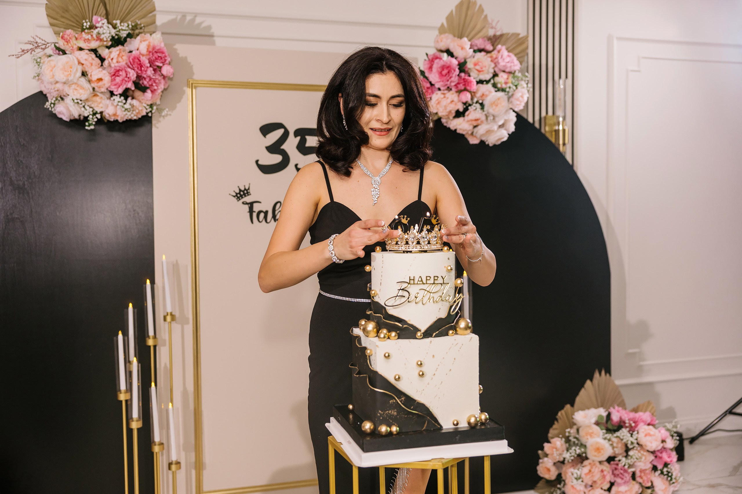 02.21.2025 Birthday Party. Wedding family event photographer in Chicago Nick Yushevich