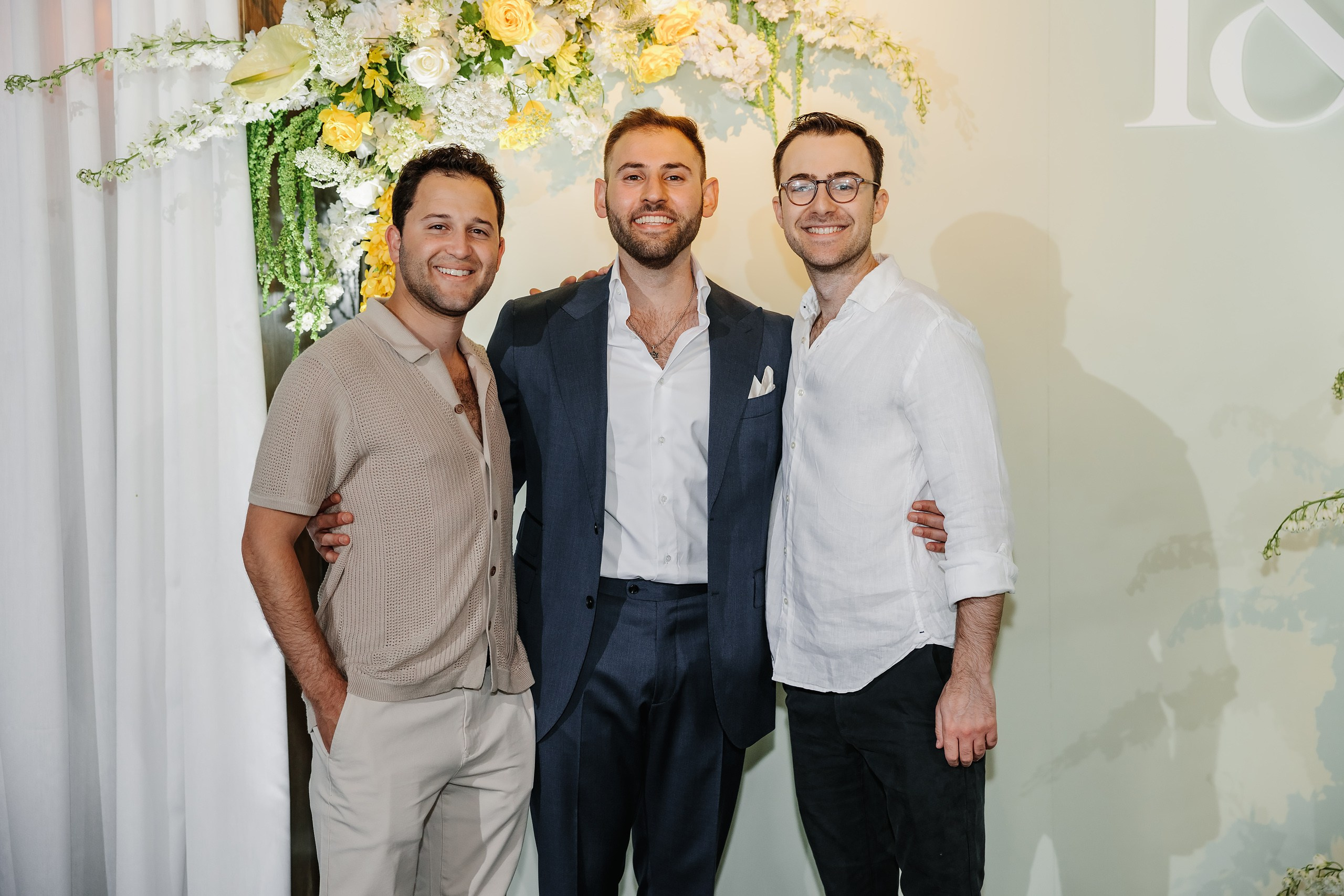 06.16.2024 Engagement Party. Wedding family event photographer in Chicago Nick Yushevich