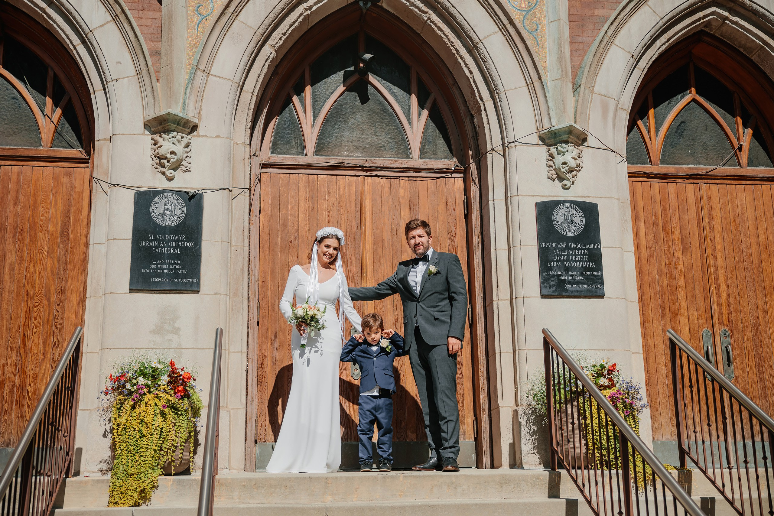 10.07.2023 Wedding. Wedding family event photographer in Chicago Nick Yushevich