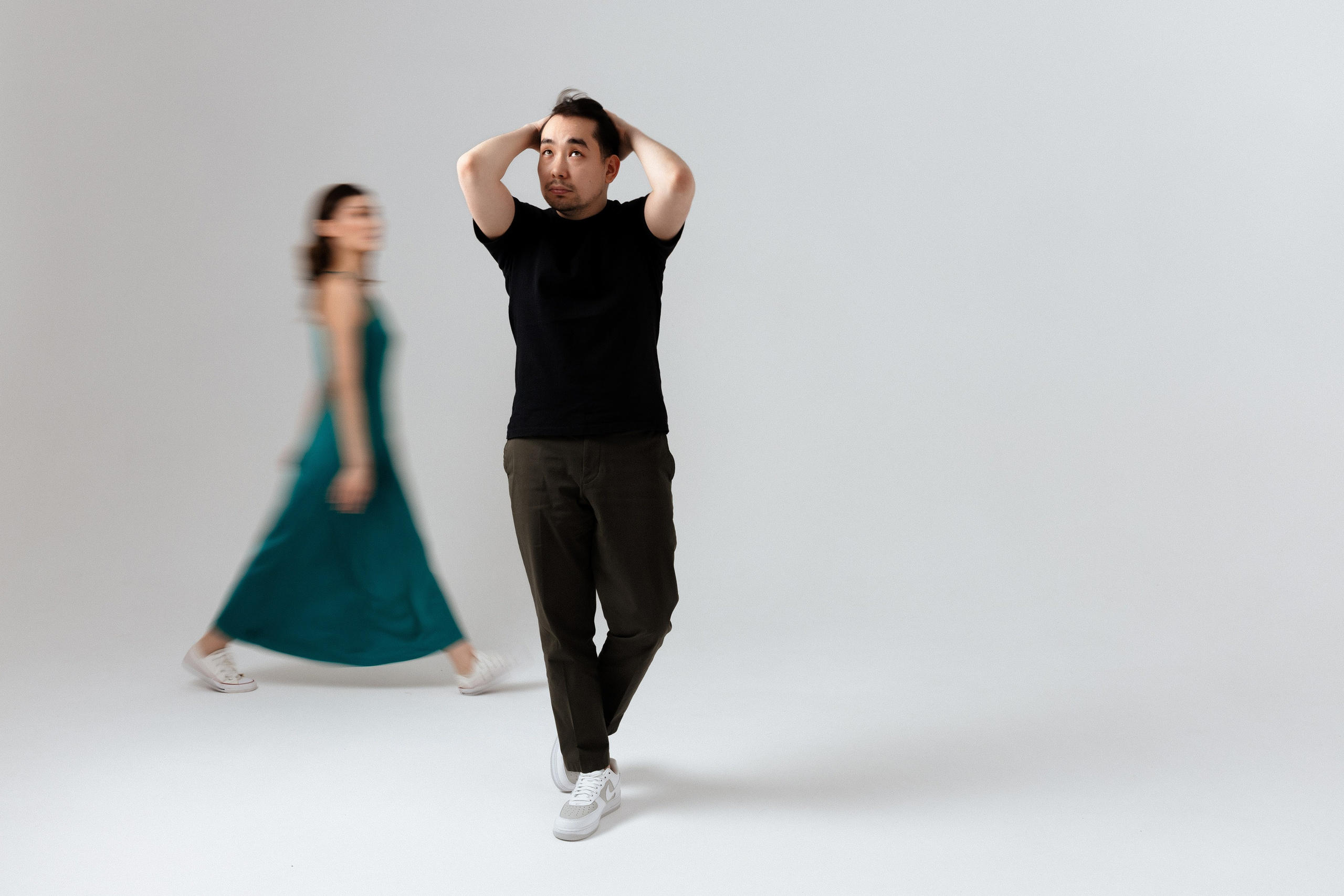 Бексултан и Татты. Азимжан Нуритдинходжаев — свадебный фотограф