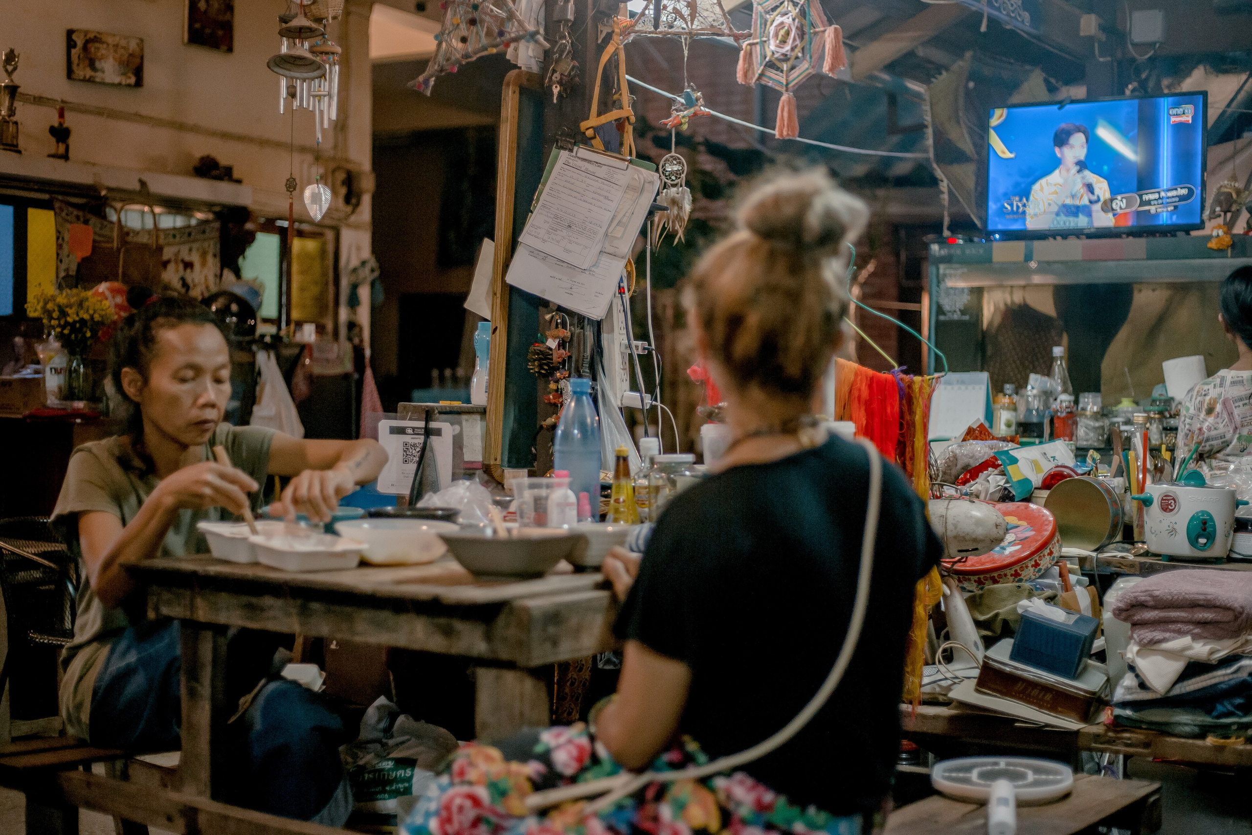 Thailand, Chiang Mai. Art Photographer